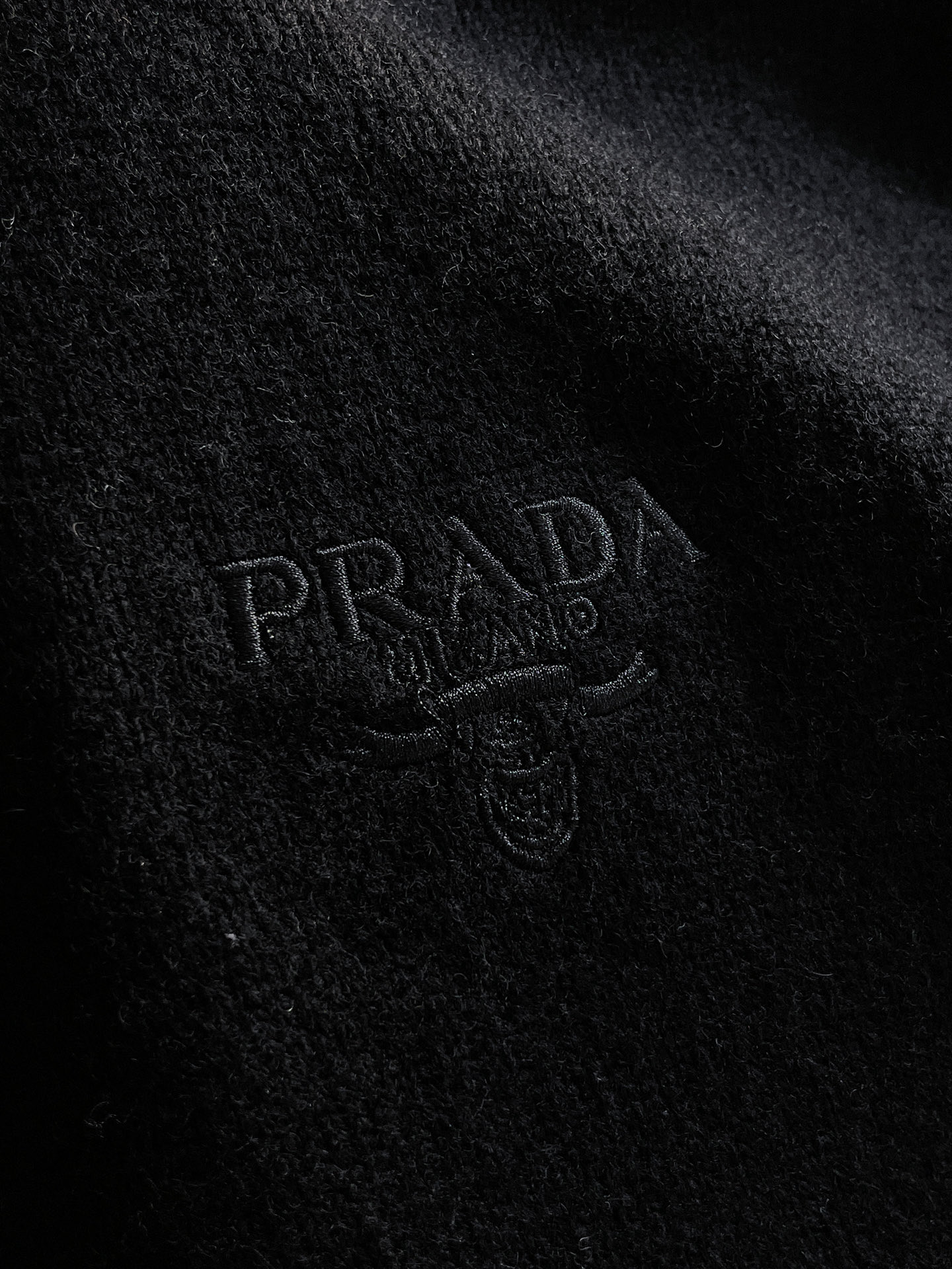 Prada Basic Clothing Wool S-m-xl