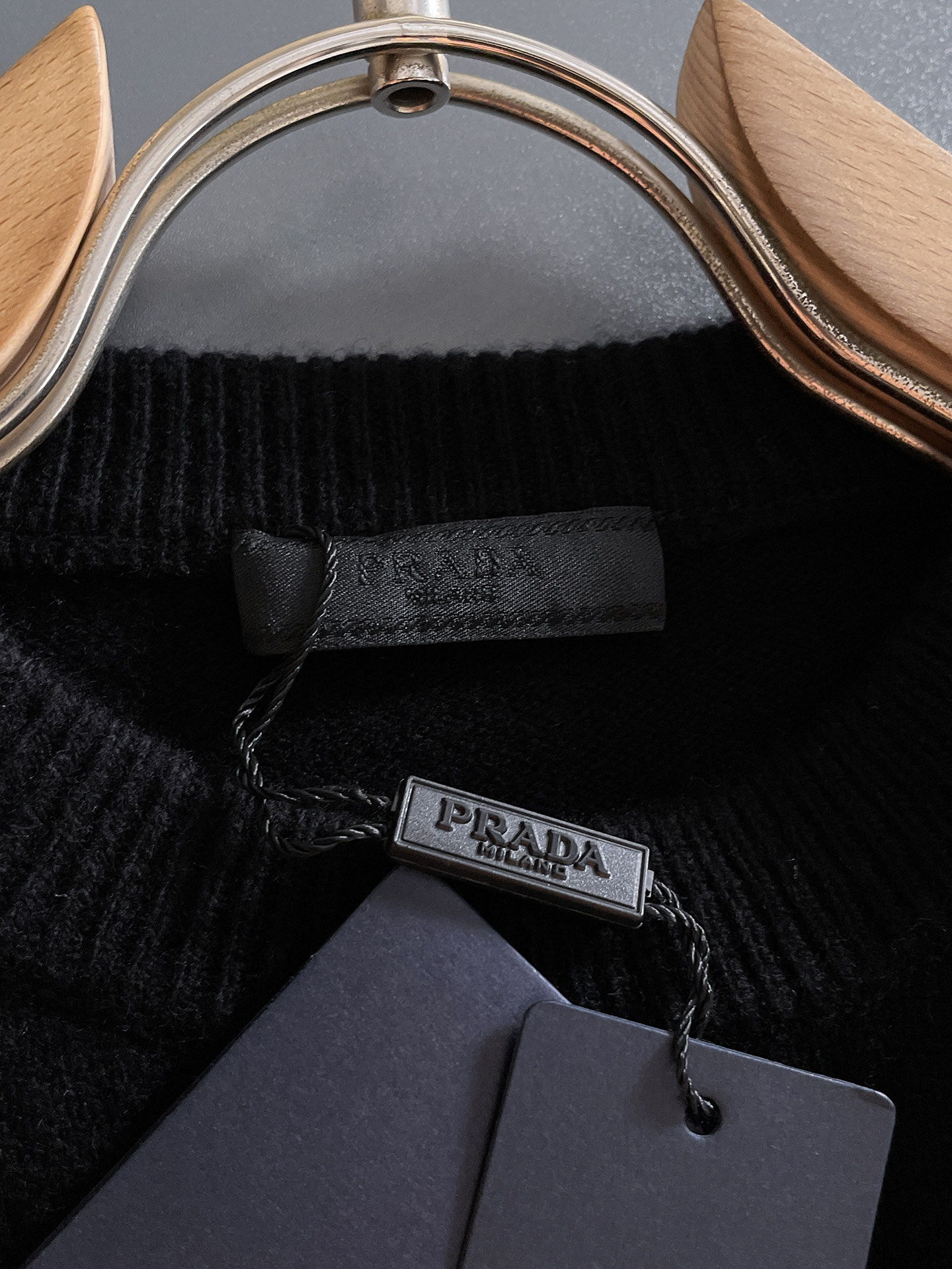 Prada Basic Clothing Wool S-m-xl