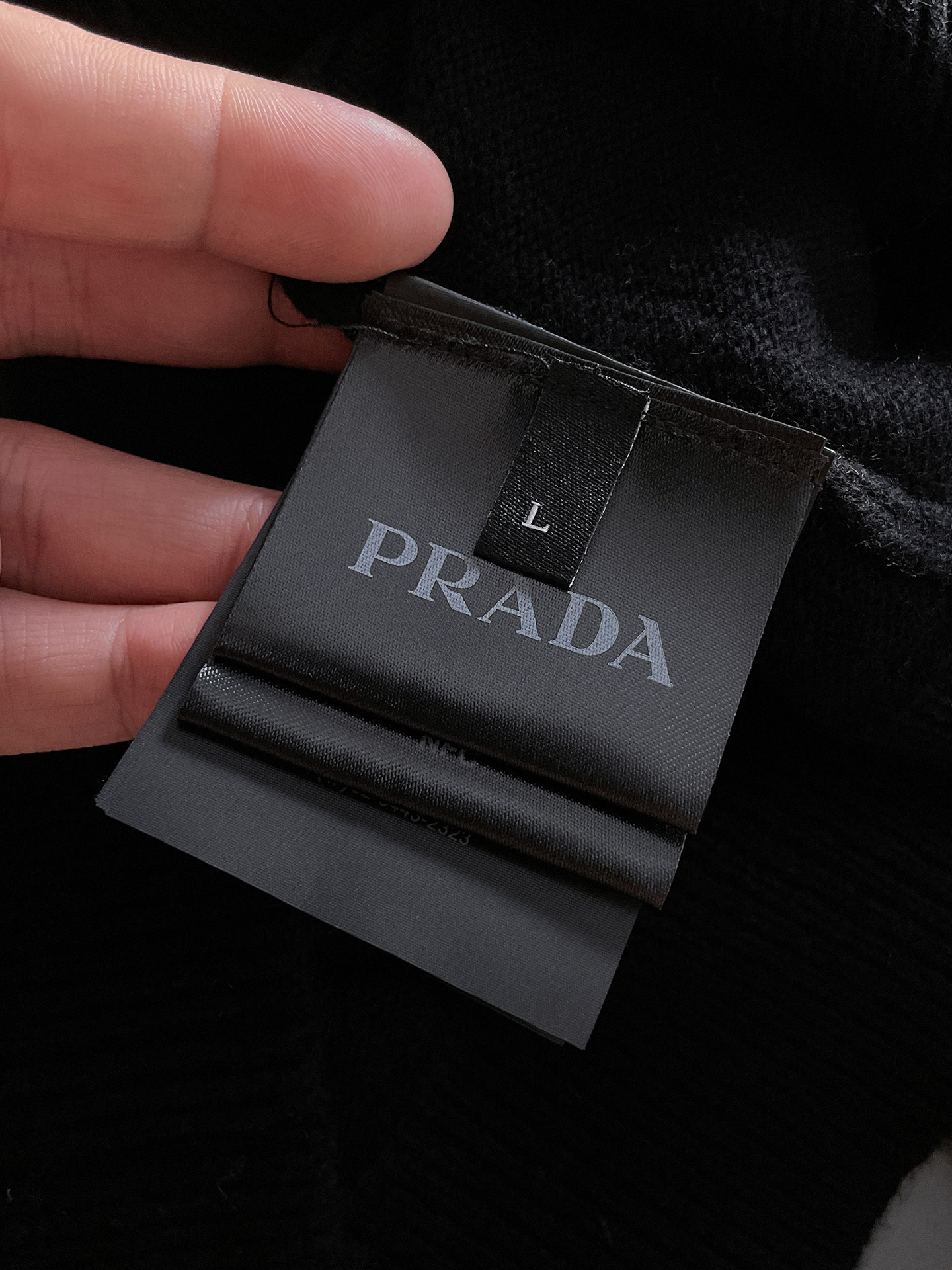 Prada Basic Clothing Wool S-m-xl