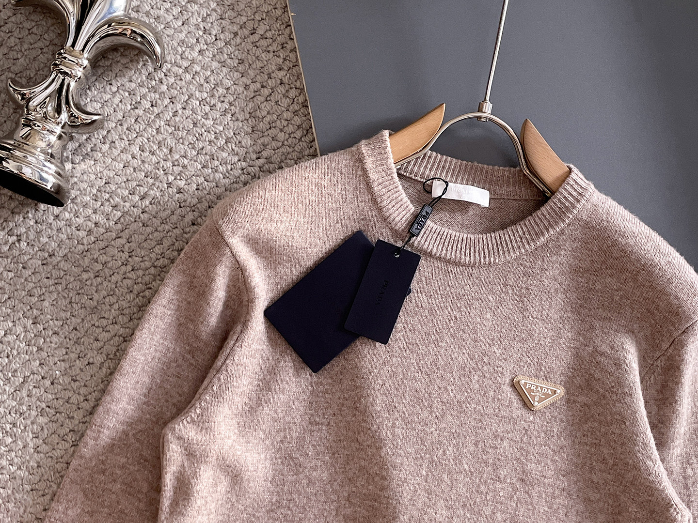 Prada Basic Clothing Wool S-m-xl