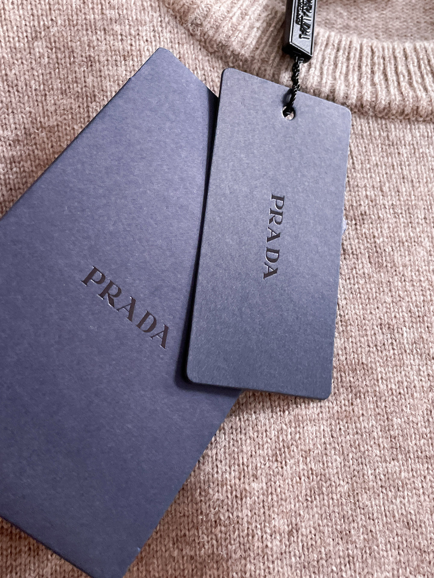 Prada Basic Clothing Wool S-m-xl