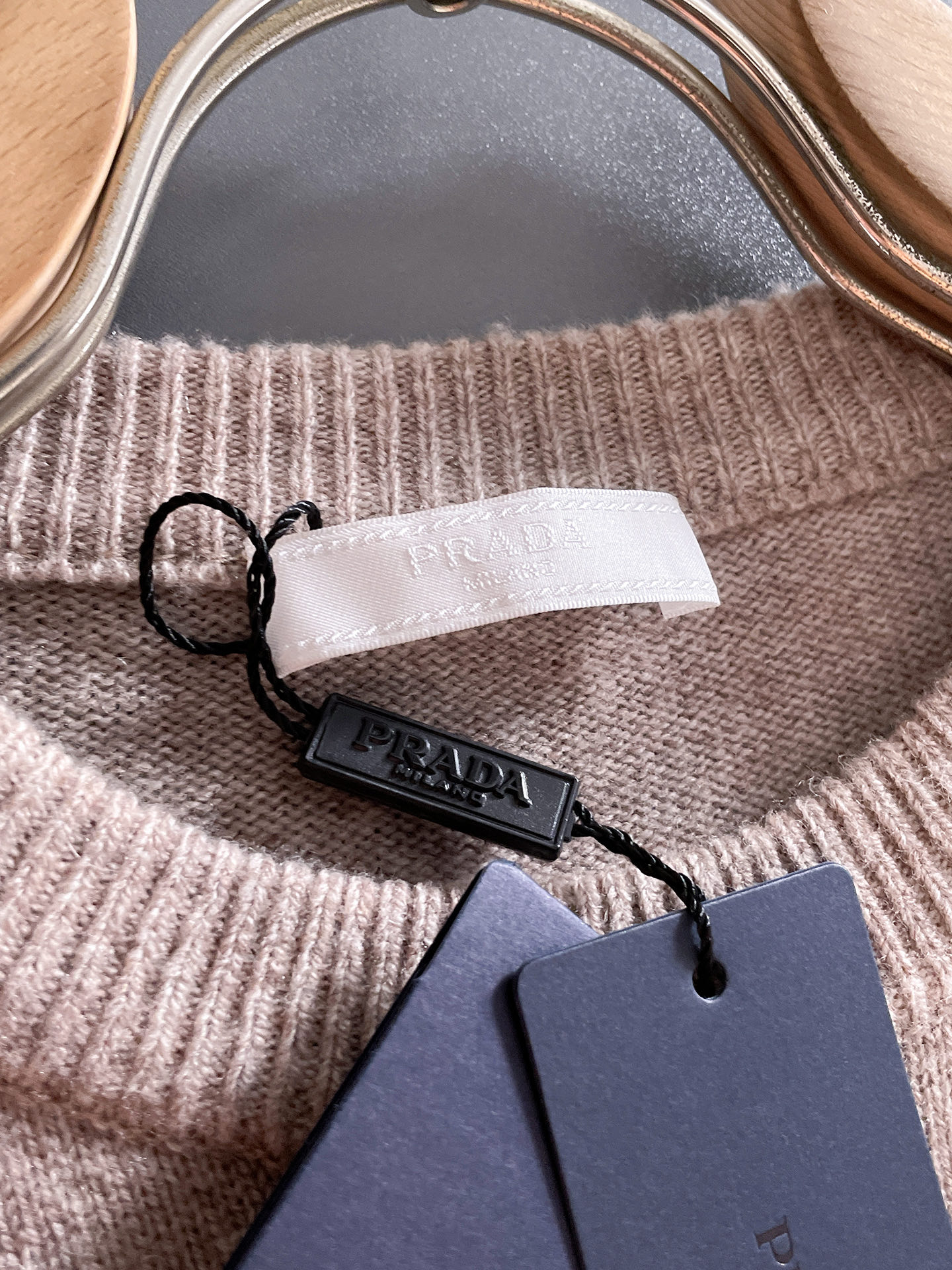 Prada Basic Clothing Wool S-m-xl