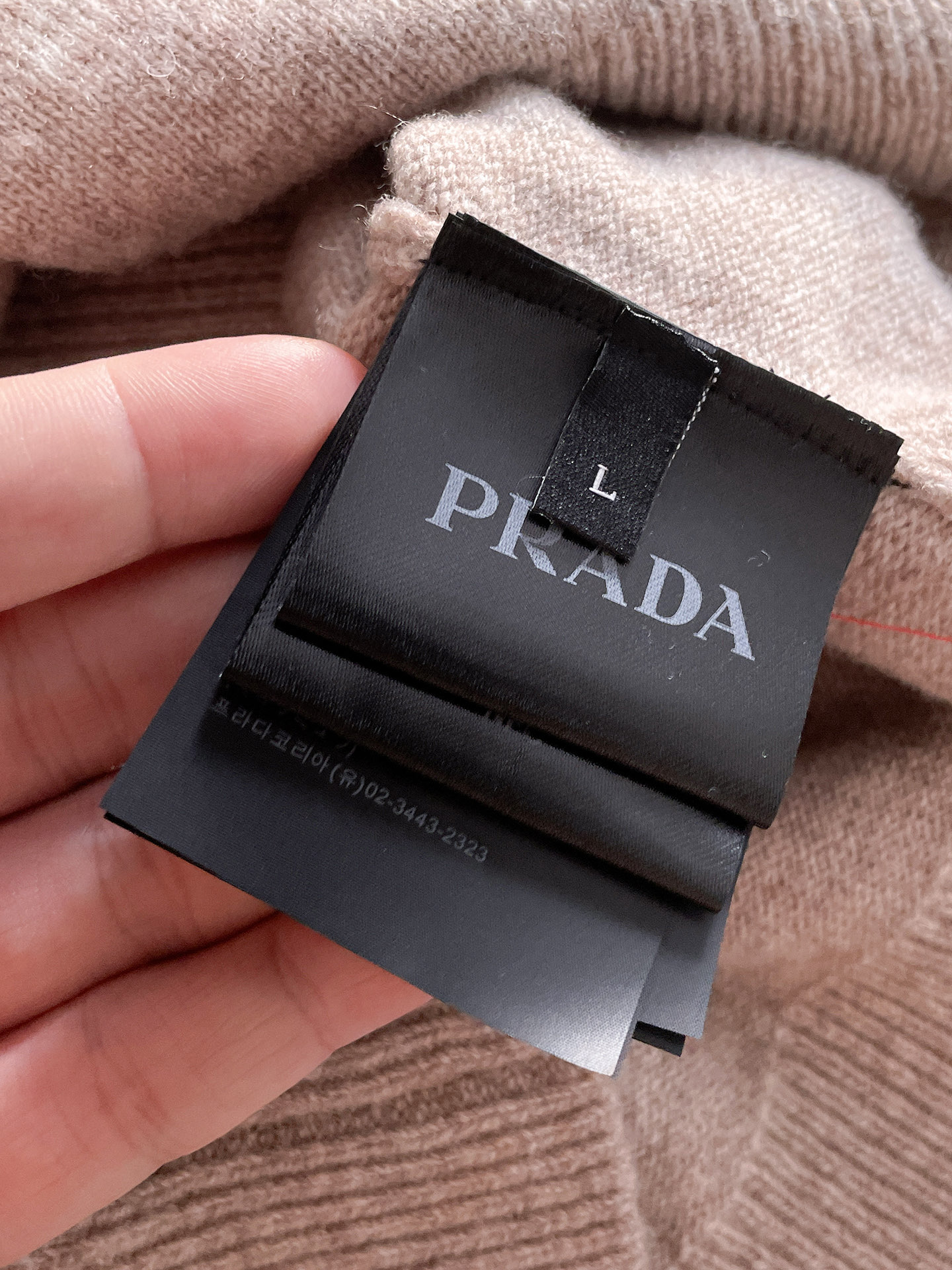 Prada Basic Clothing Wool S-m-xl