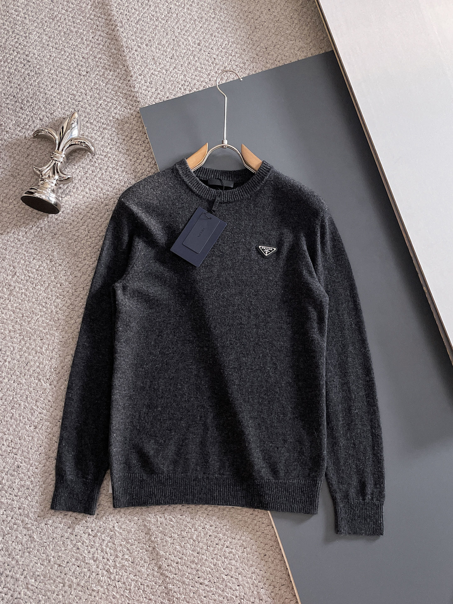 Prada Basic Clothing Wool S-m-xl