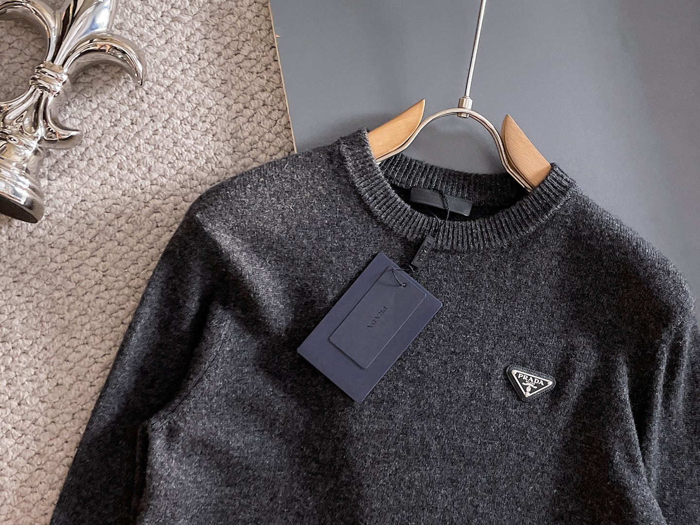 Prada Basic Clothing Wool S-m-xl