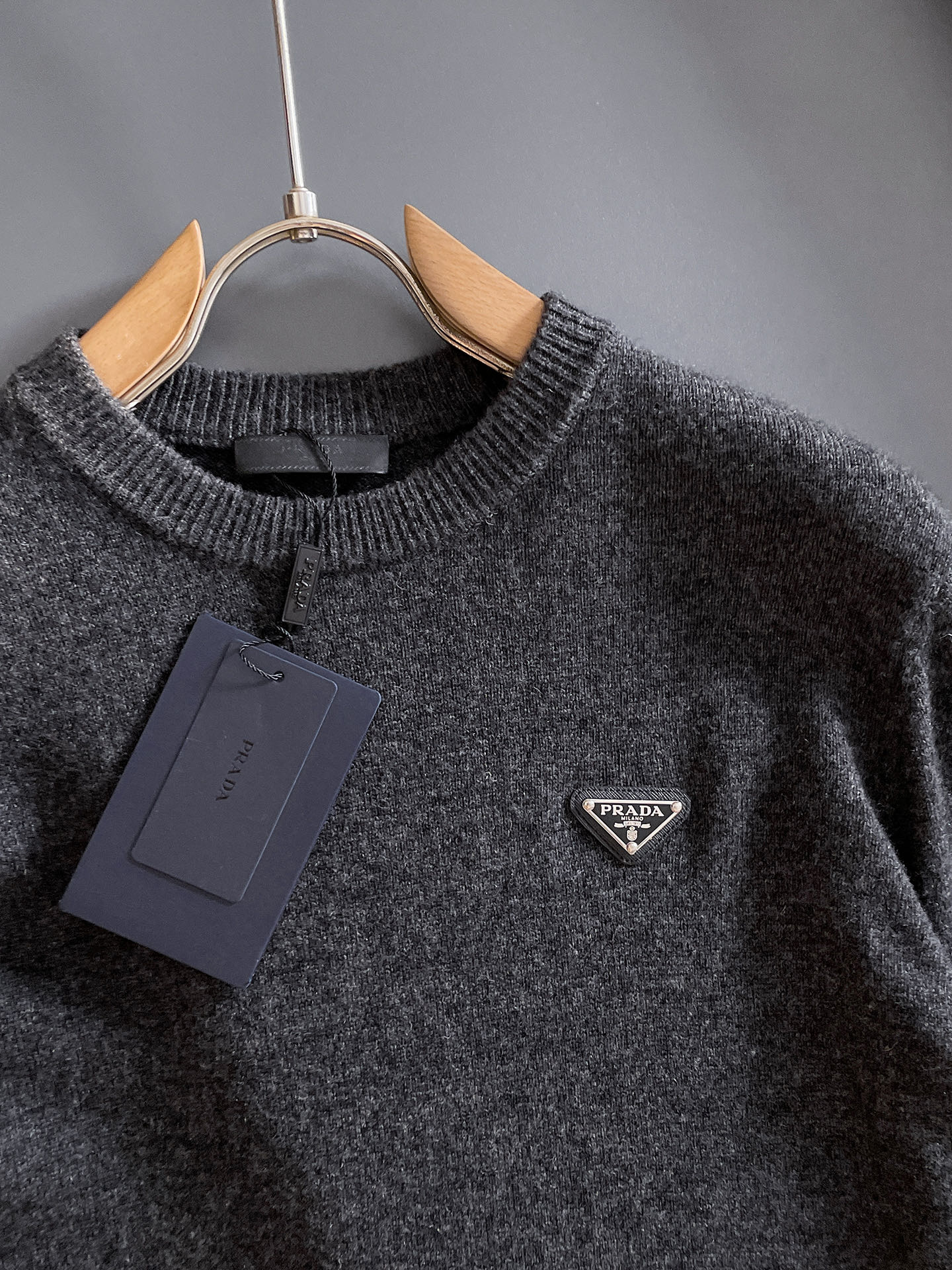 Prada Basic Clothing Wool S-m-xl