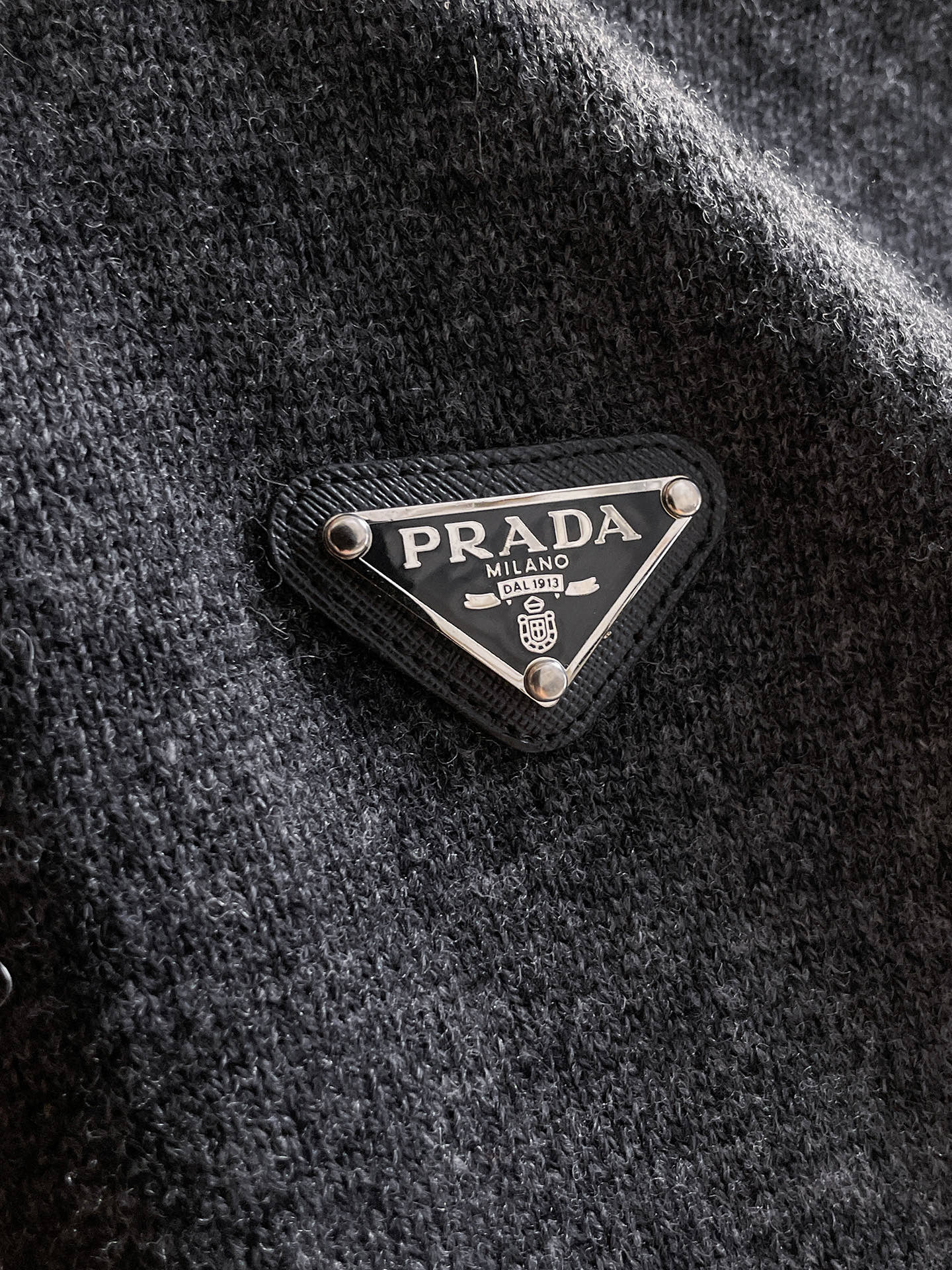 Prada Basic Clothing Wool S-m-xl