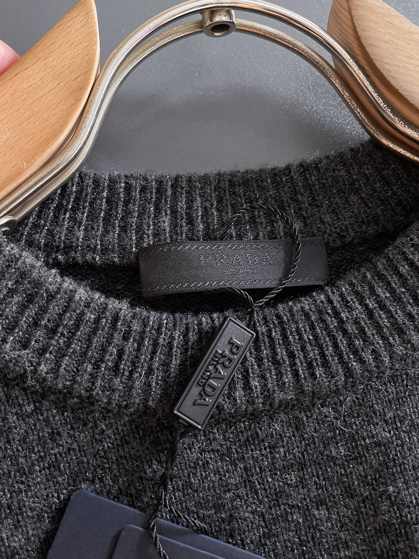 Prada Basic Clothing Wool S-m-xl