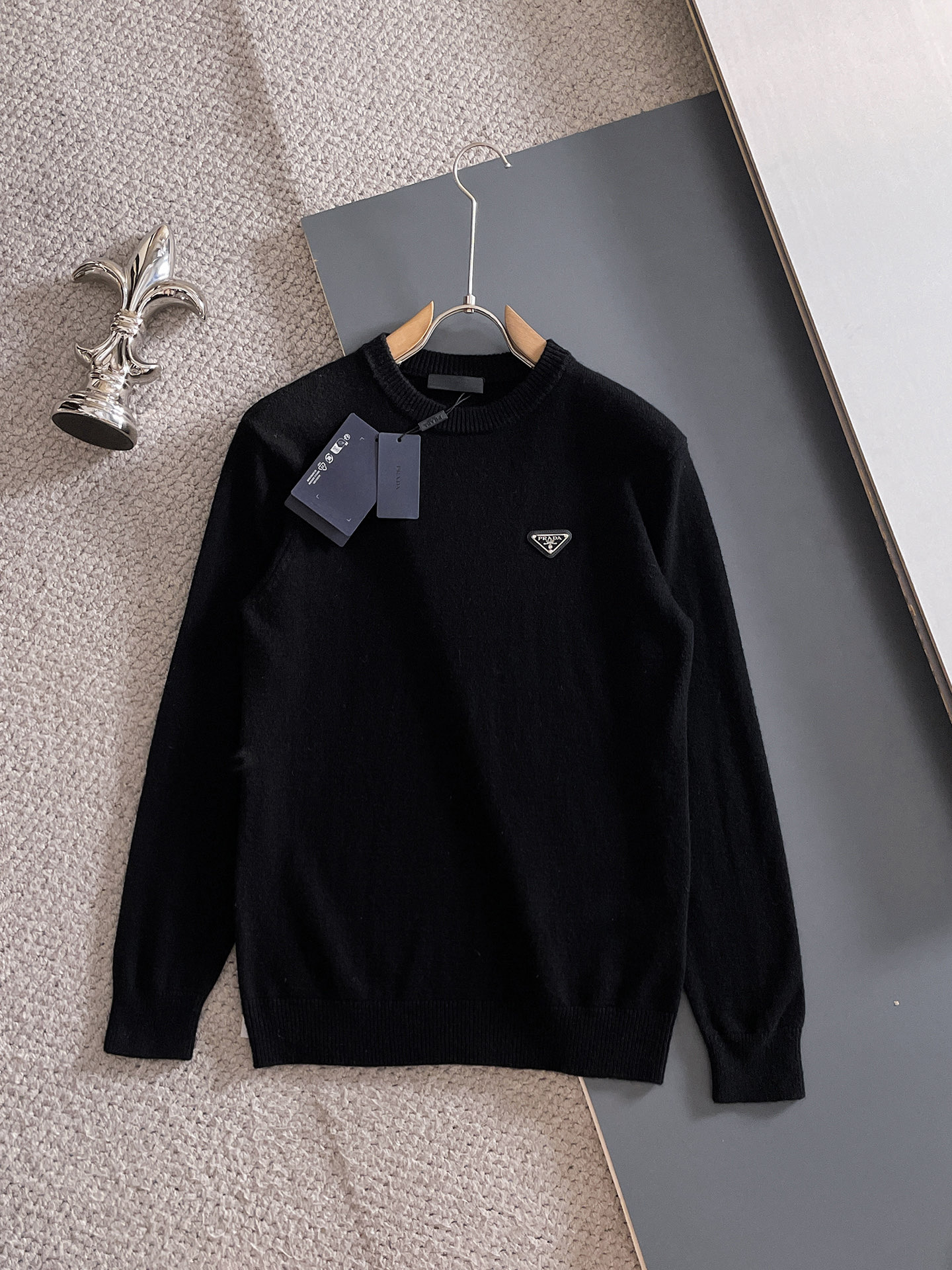 Prada Basic Clothing Wool S-m-xl