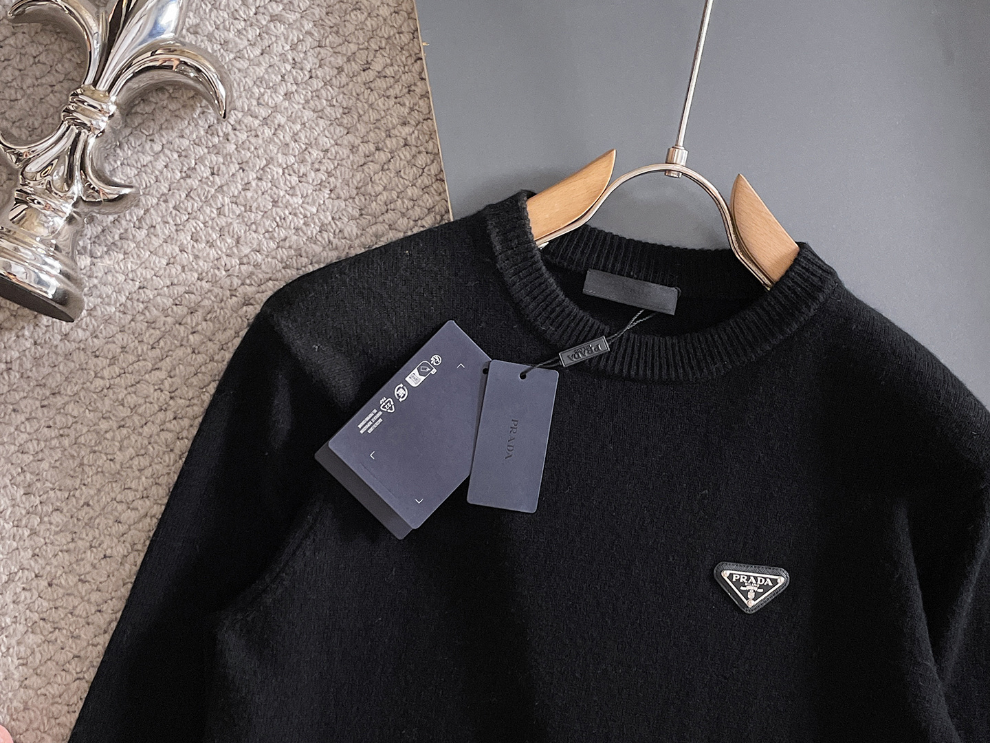 Prada Basic Clothing Wool S-m-xl