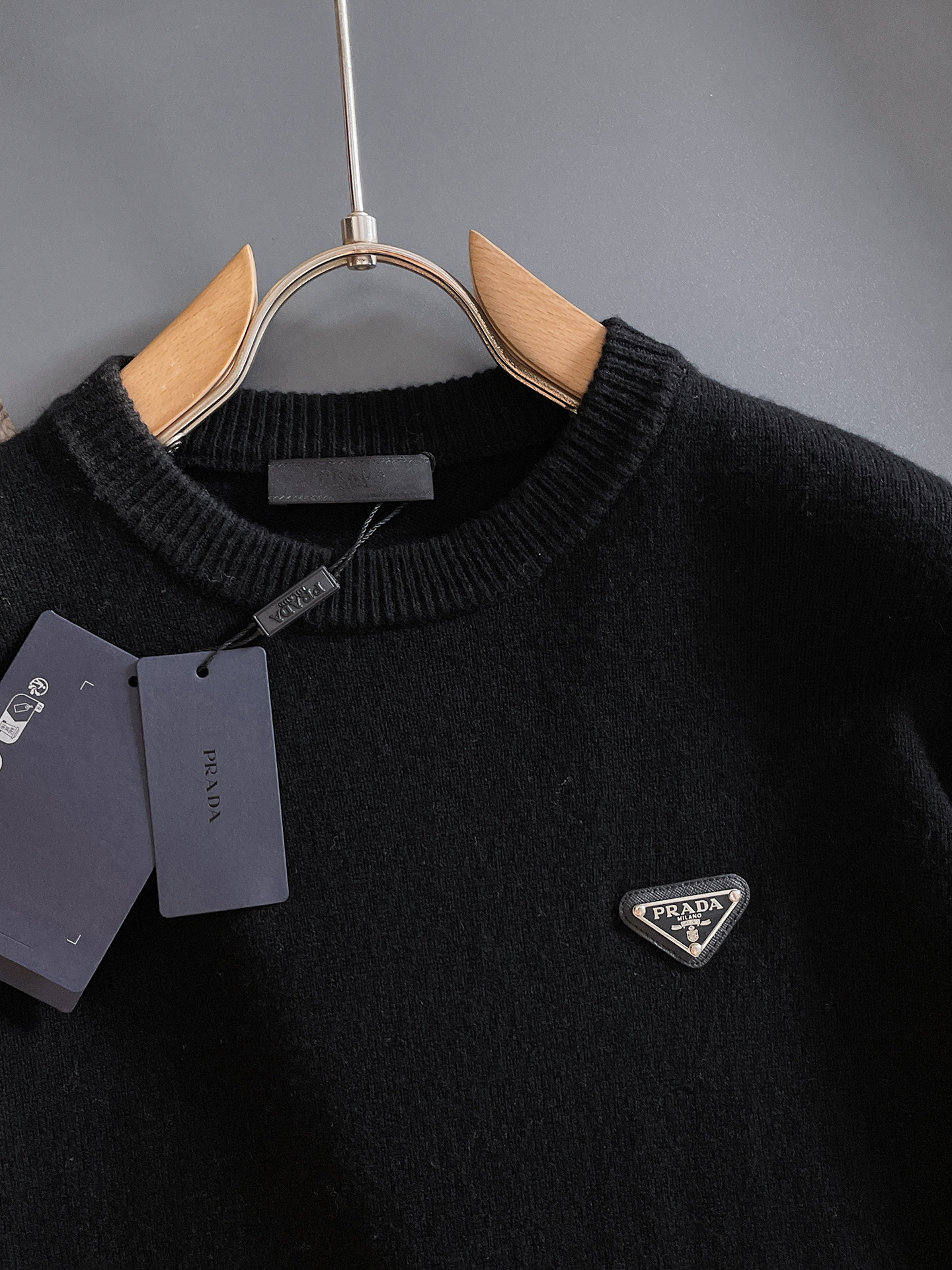 Prada Basic Clothing Wool S-m-xl