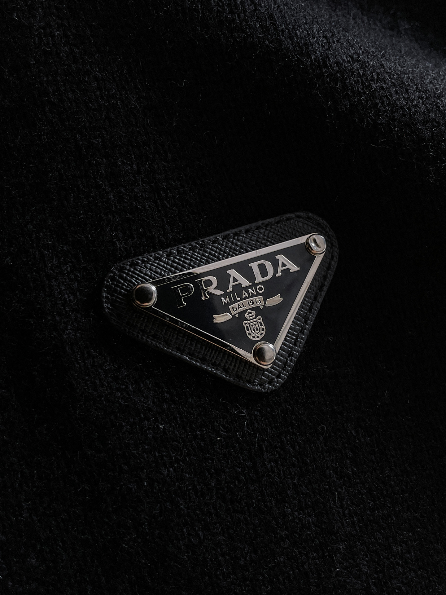 Prada Basic Clothing Wool S-m-xl