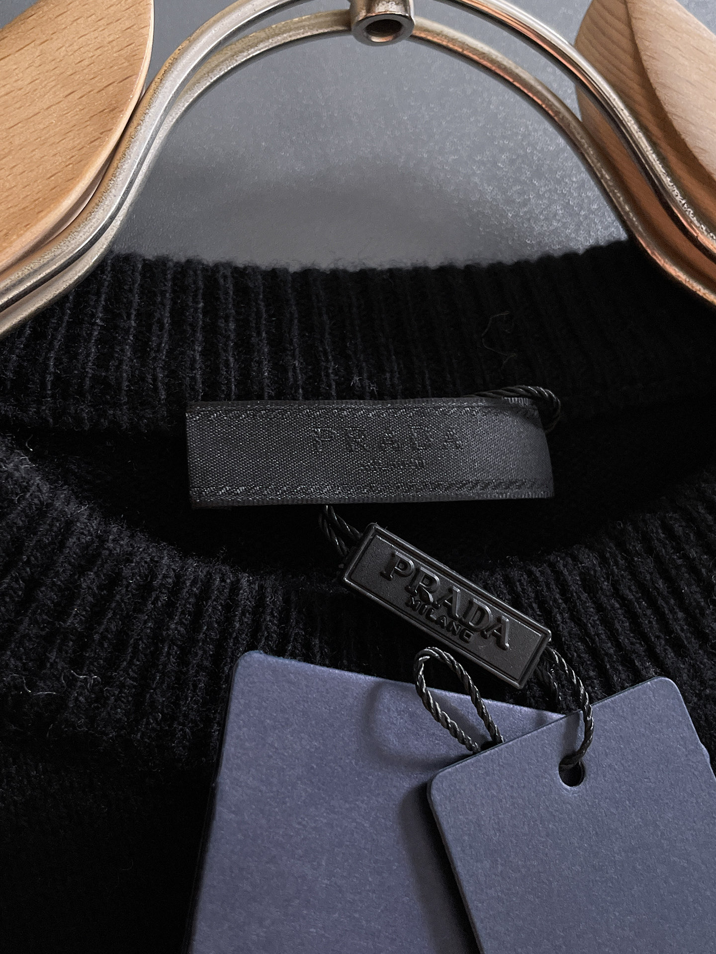 Prada Basic Clothing Wool S-m-xl