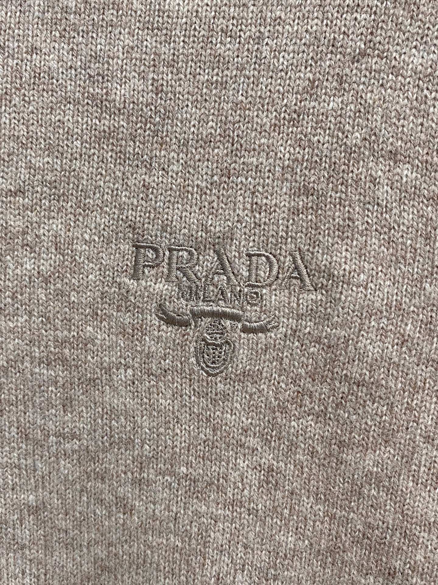 Prada Basic Clothing Wool S-m-xl