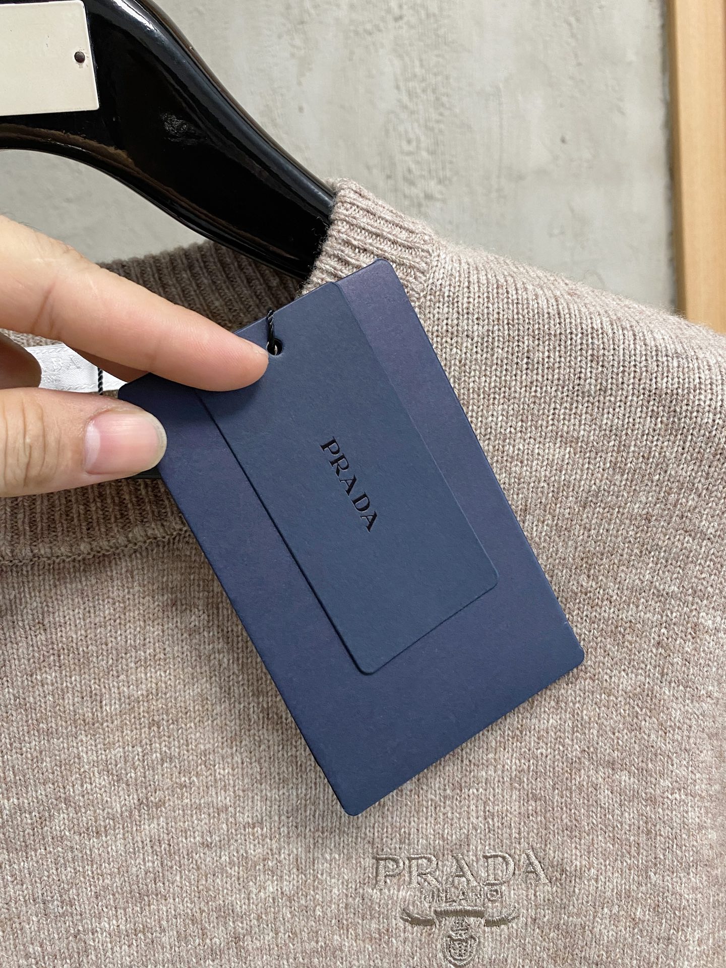 Prada Basic Clothing Wool S-m-xl