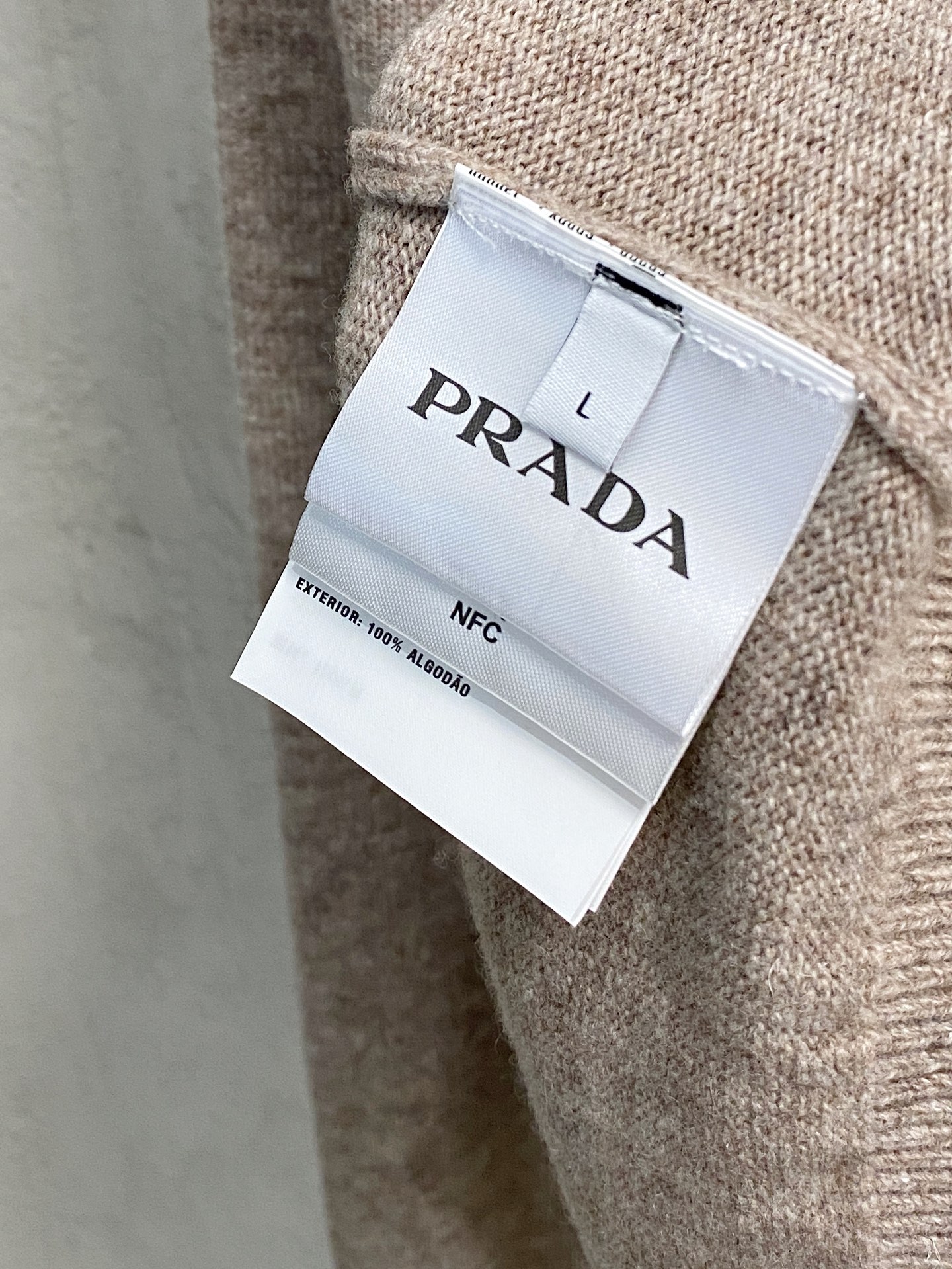Prada Basic Clothing Wool S-m-xl