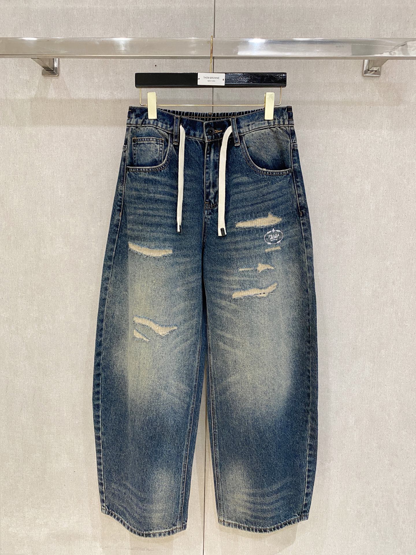 Prada Jeans Slim Fit S-xl