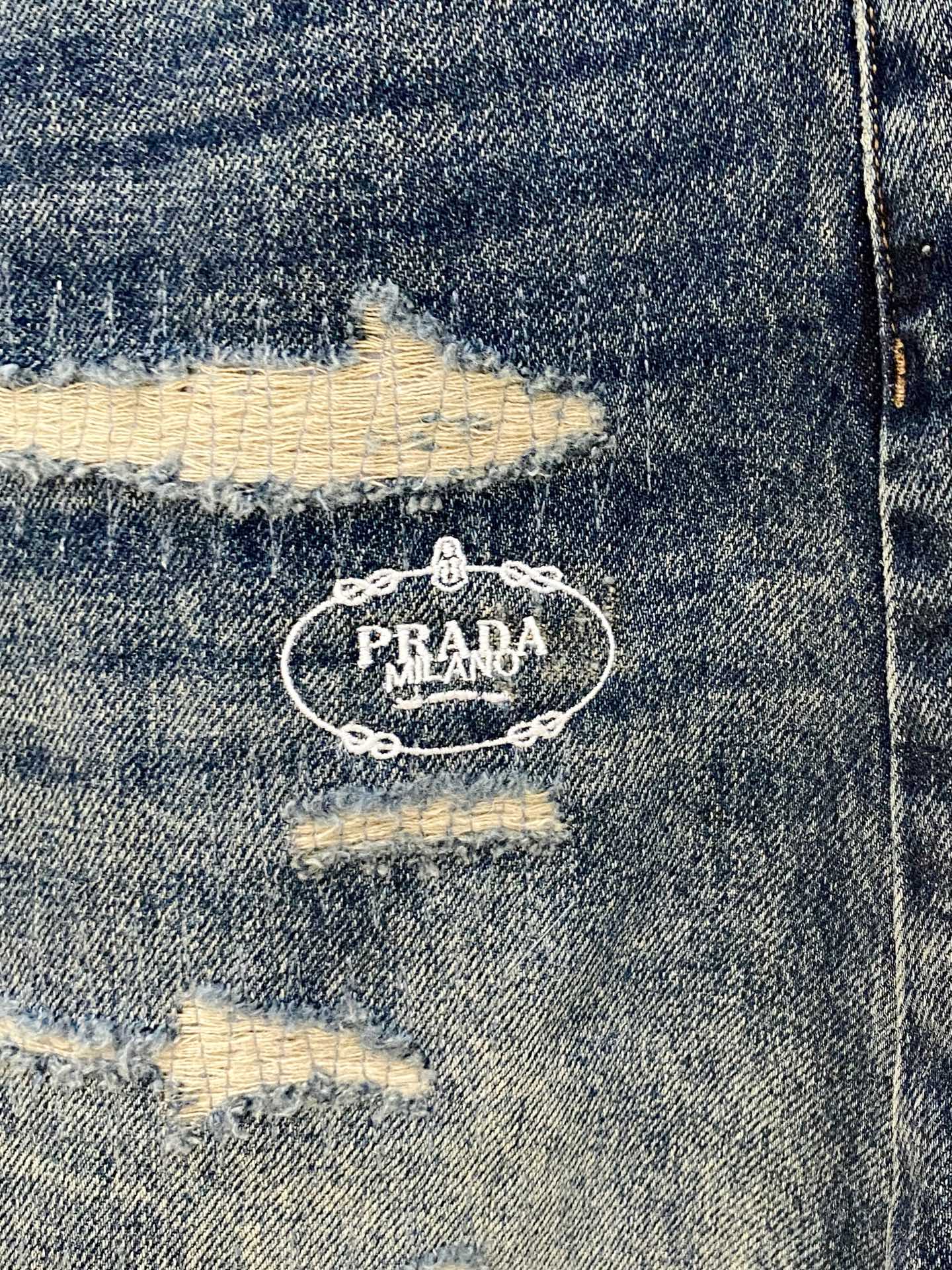 Prada Jeans Slim Fit S-xl