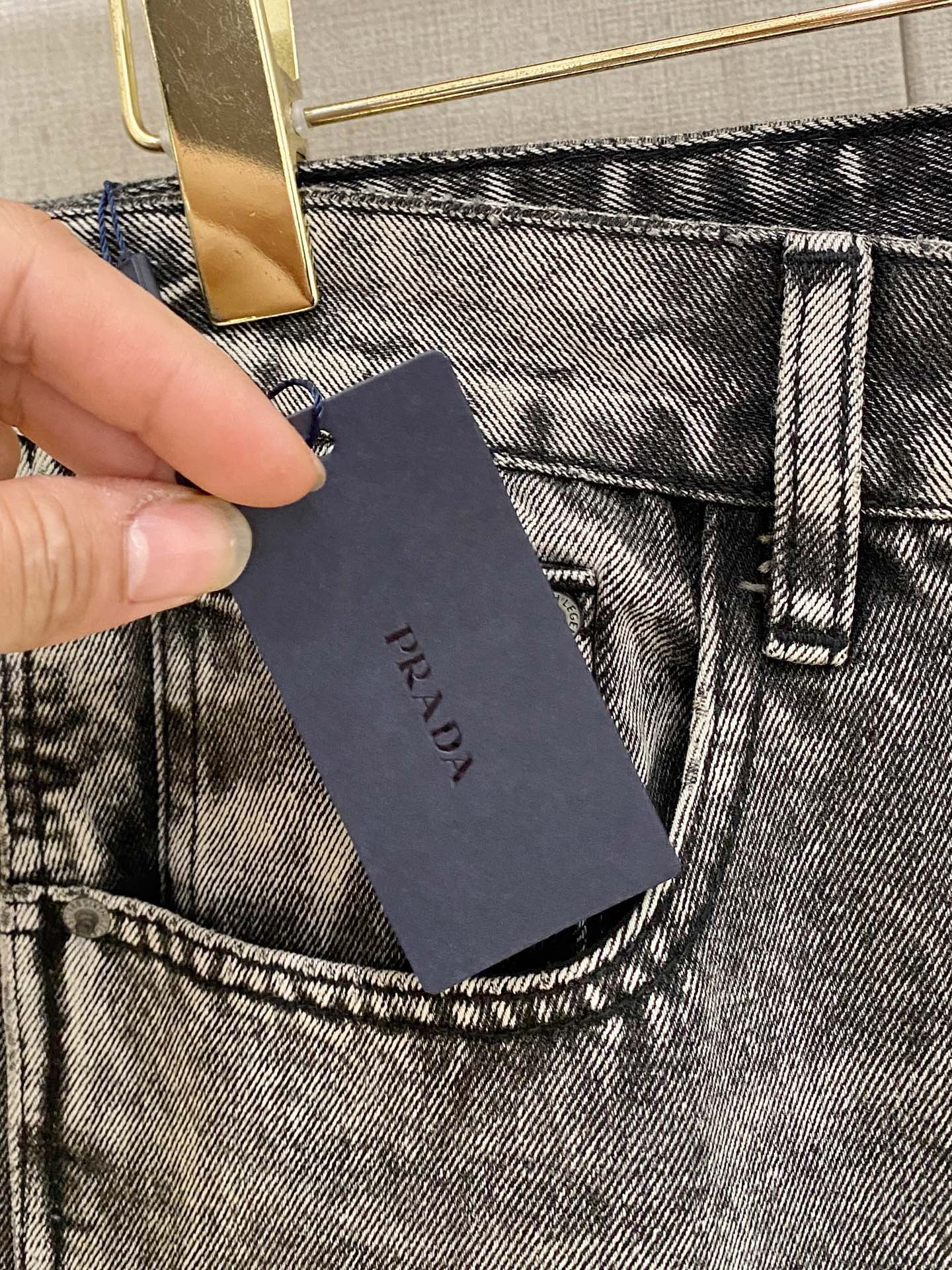 Prada Jeans Slim Fit S-xl