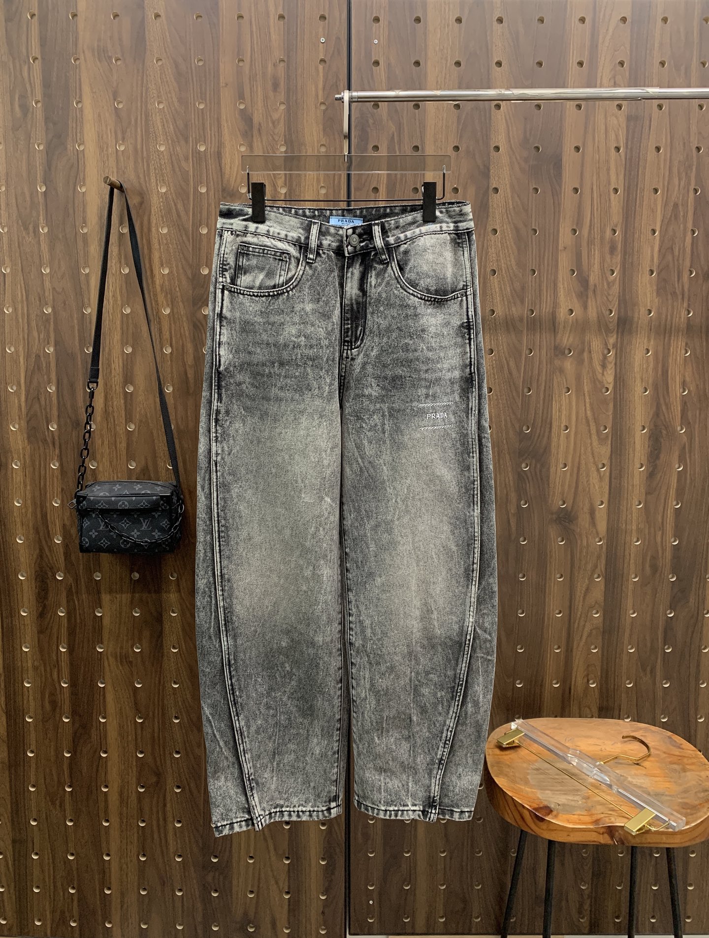 Prada Jeans Slim Fit S-xl