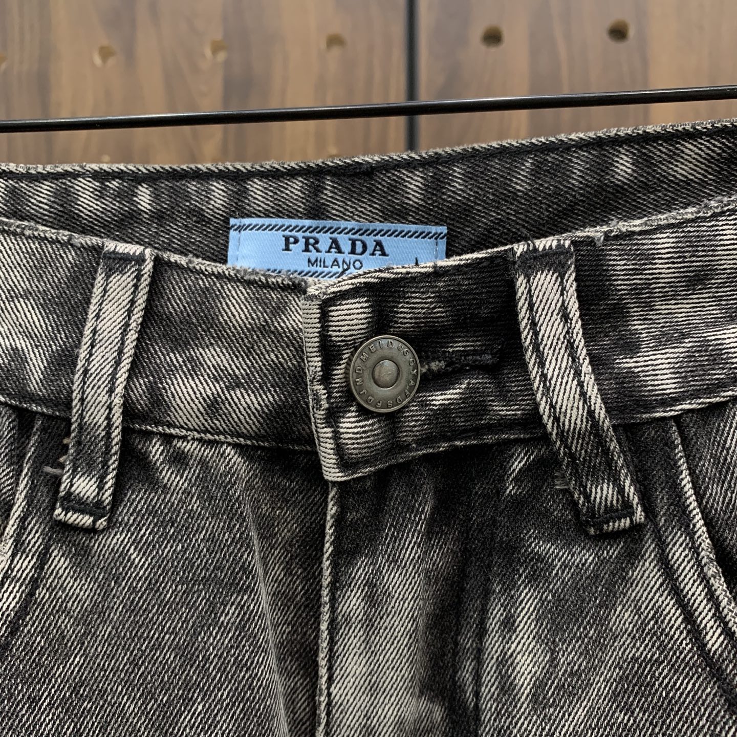 Prada Jeans Slim Fit S-xl
