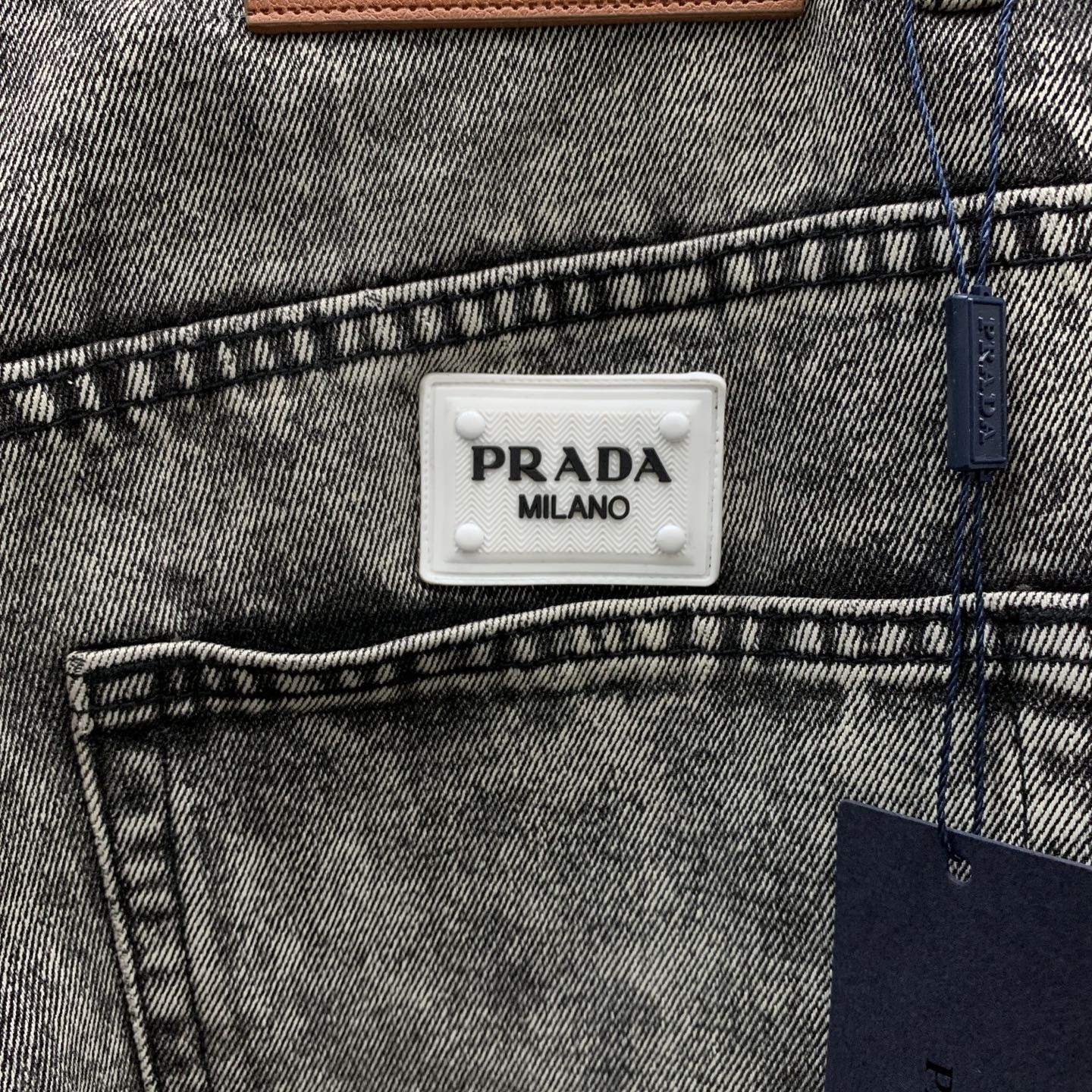 Prada Jeans Slim Fit S-xl