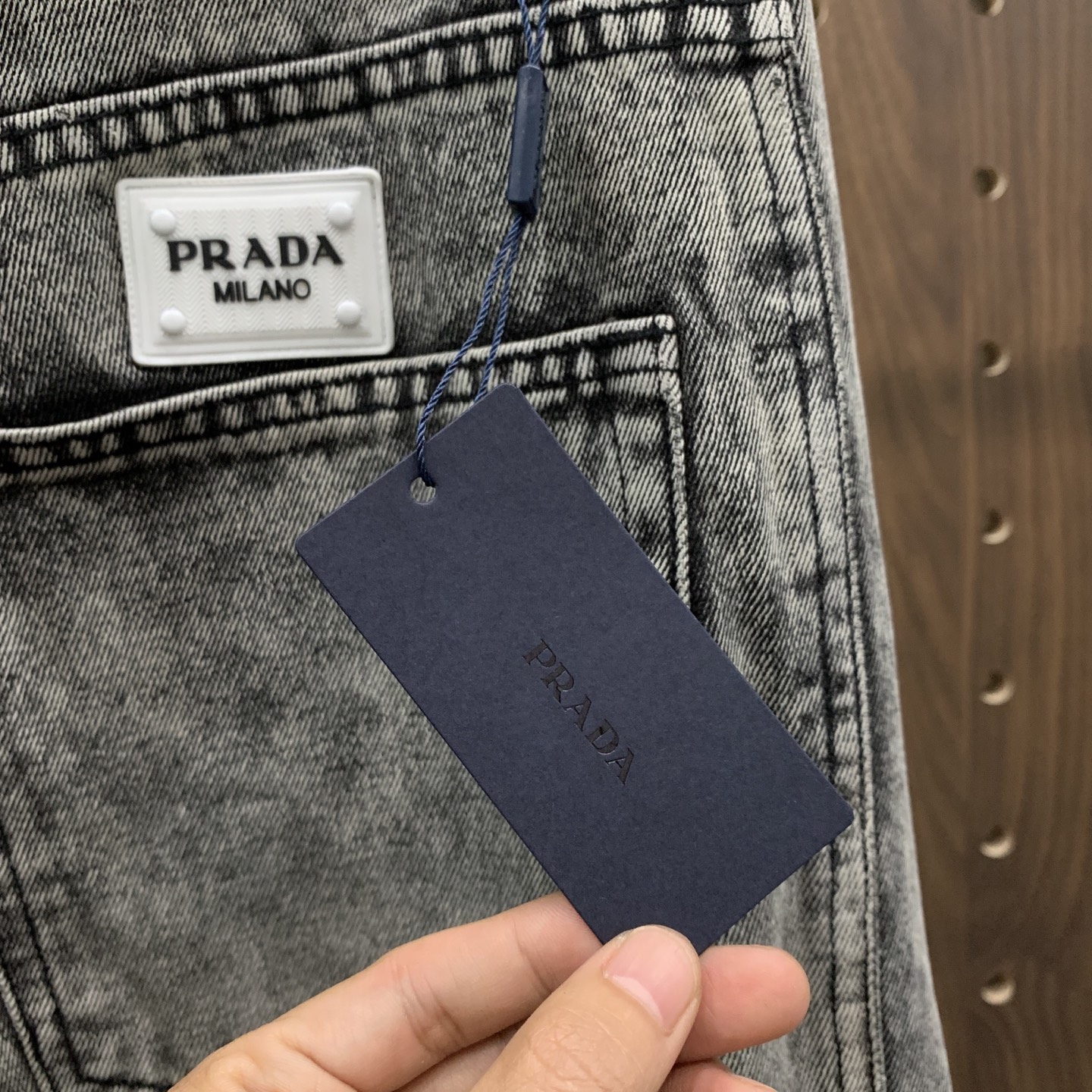 Prada Jeans Slim Fit S-xl