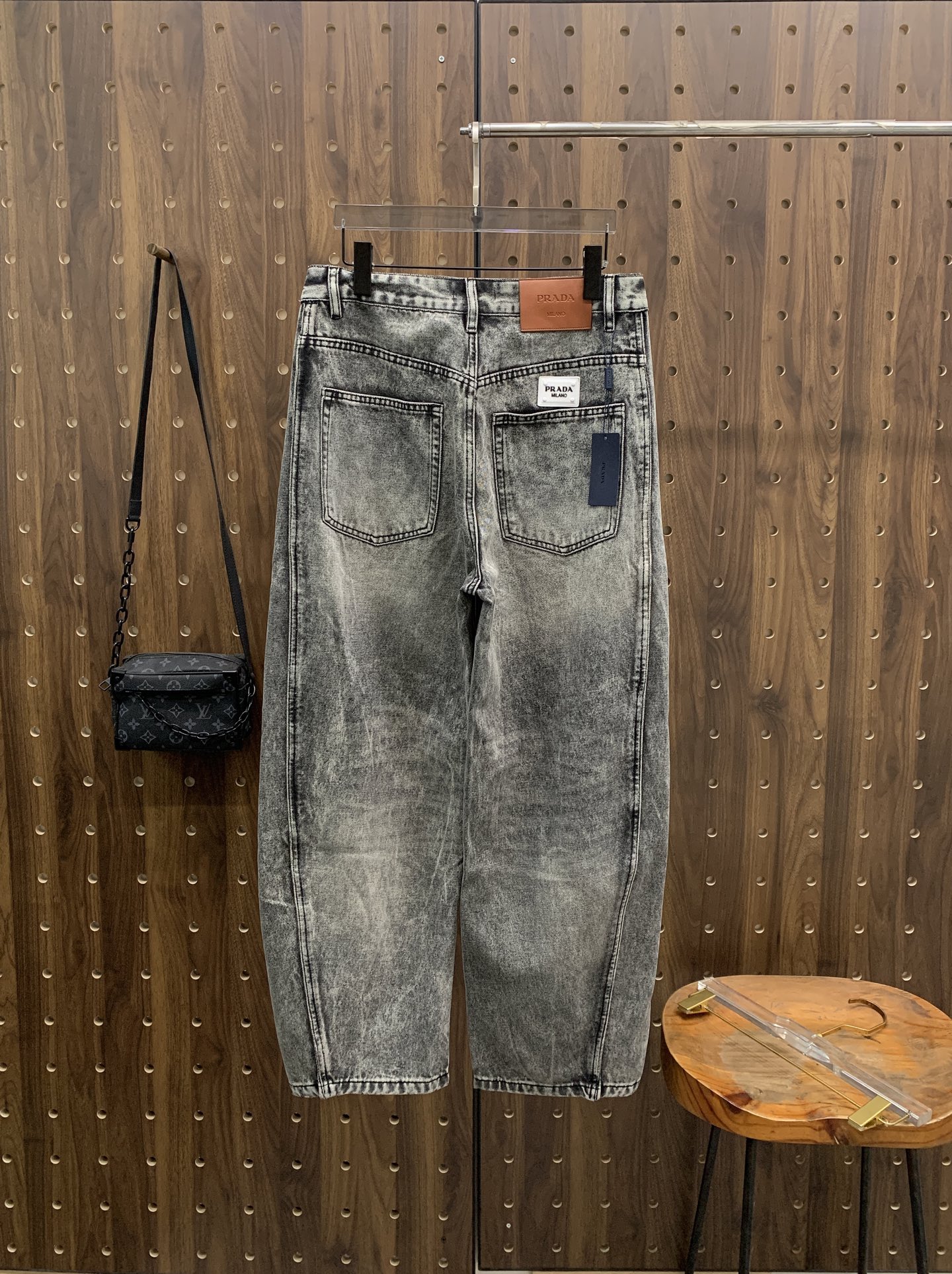 Prada Jeans Slim Fit S-xl