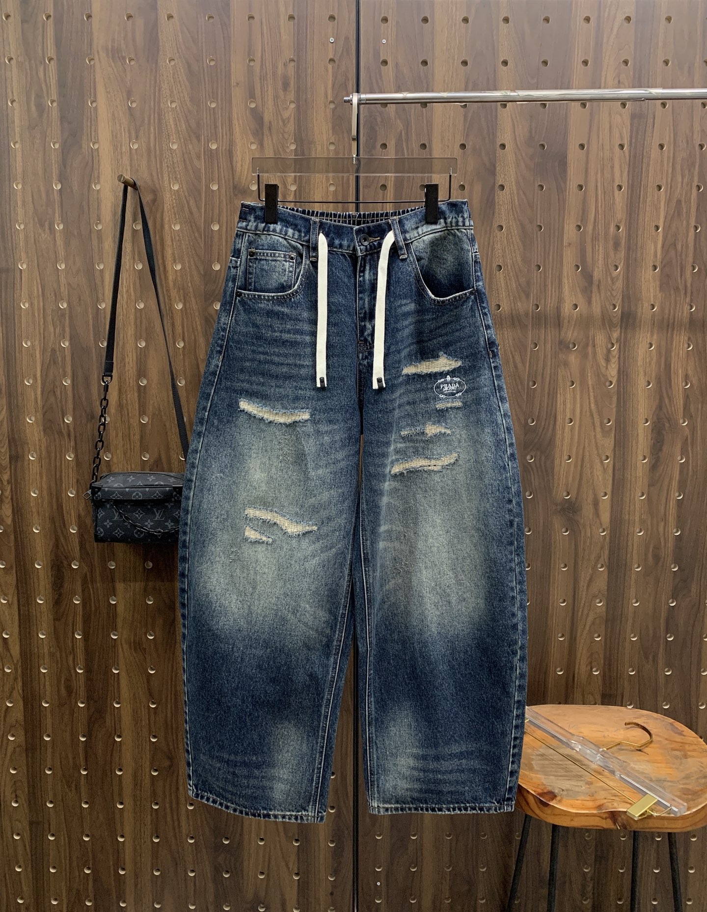 Prada Jeans Slim Fit S-xl