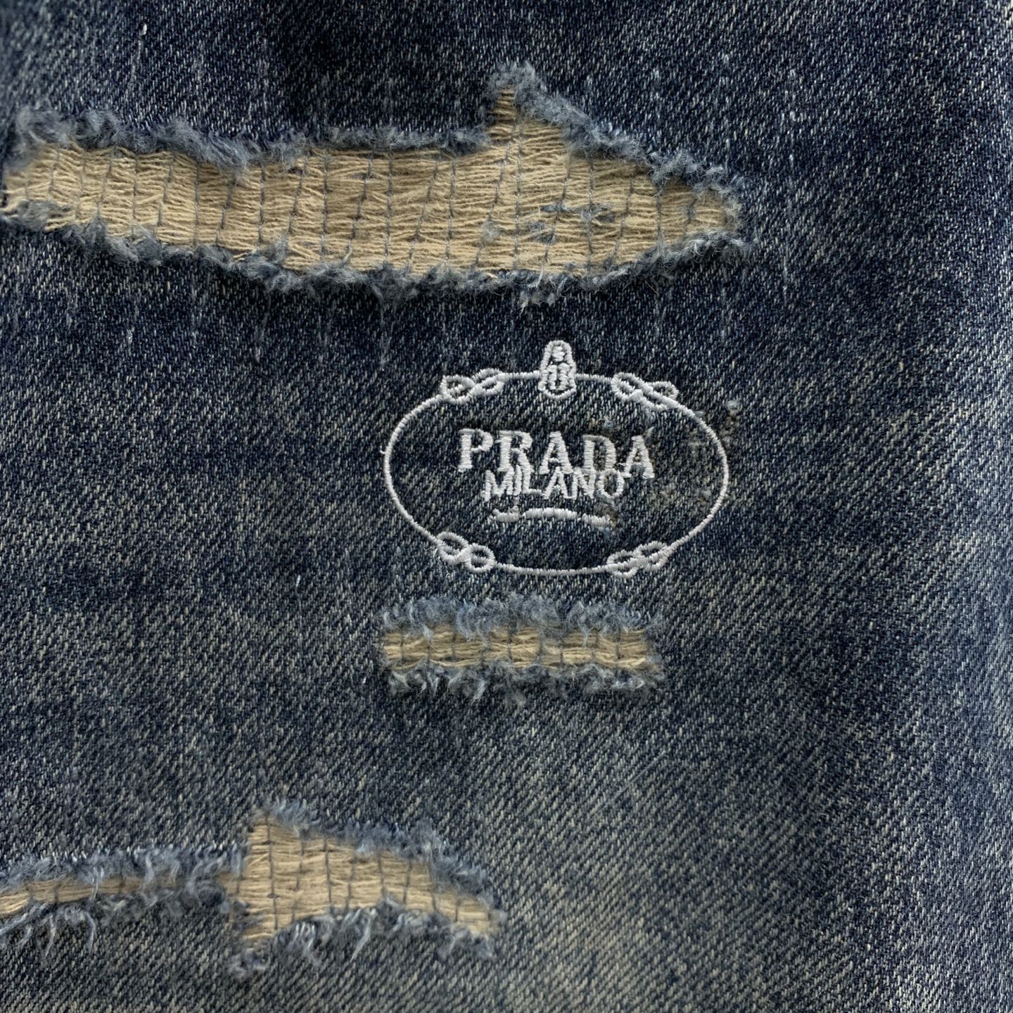 Prada Jeans Slim Fit S-xl