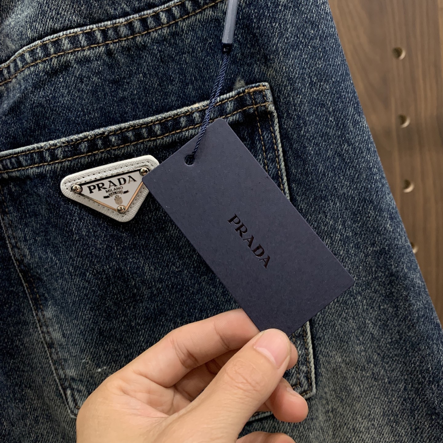 Prada Jeans Slim Fit S-xl
