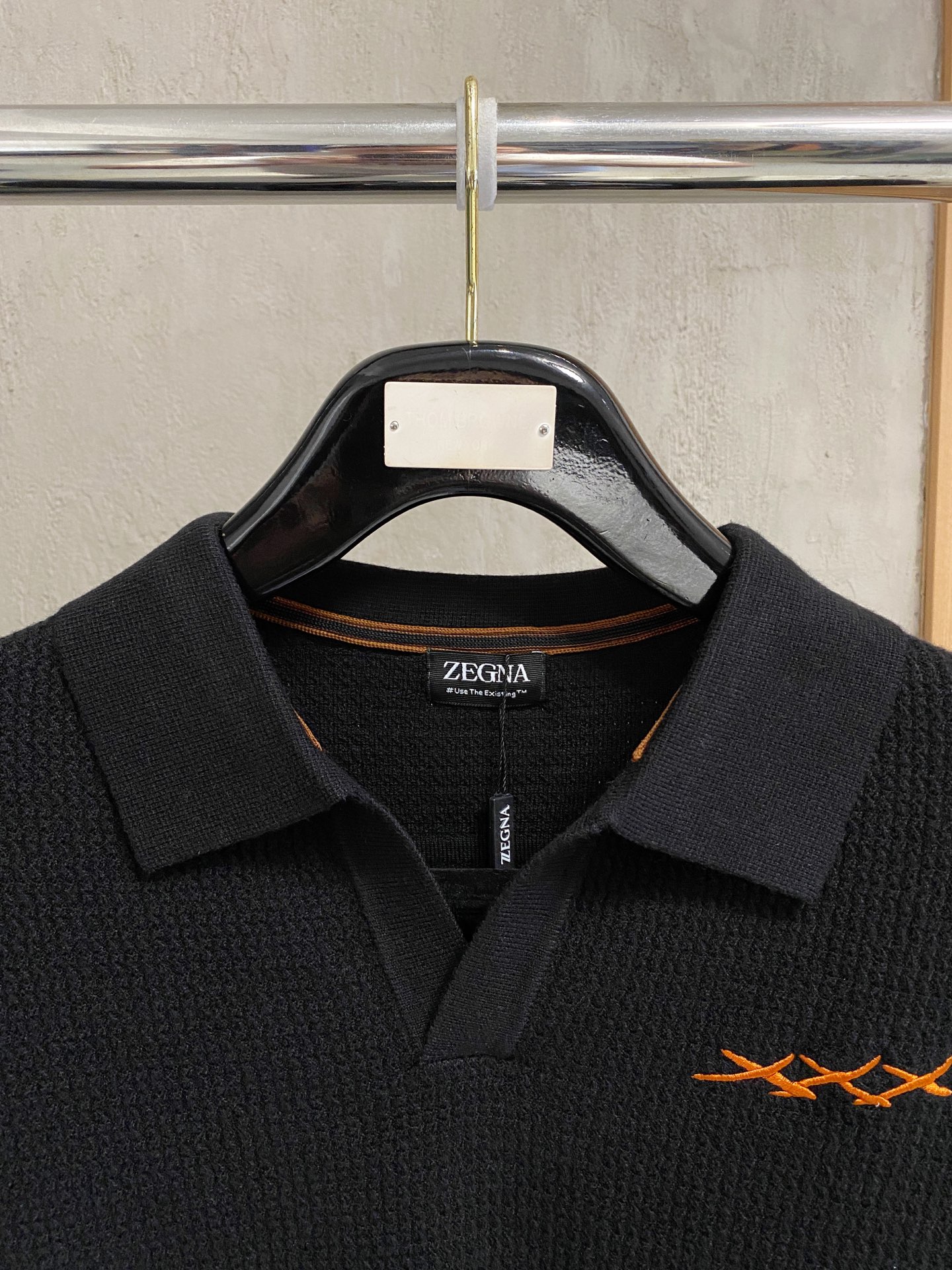 Ermenegildo Zegna Basic Clothing Wool M-xl