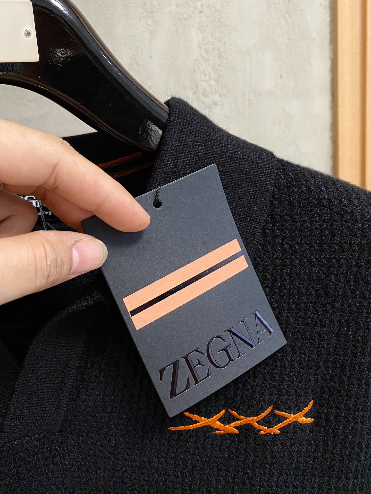 Ermenegildo Zegna Basic Clothing Wool M-xl