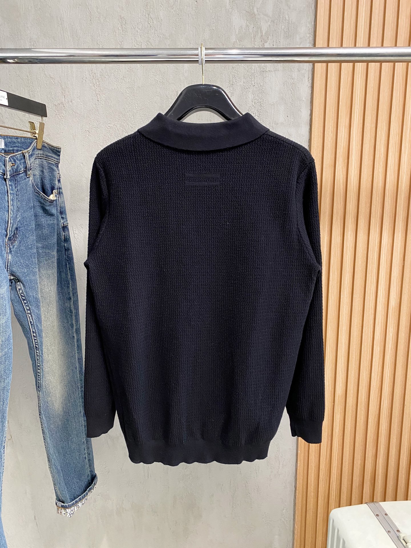 Ermenegildo Zegna Basic Clothing Wool M-xl