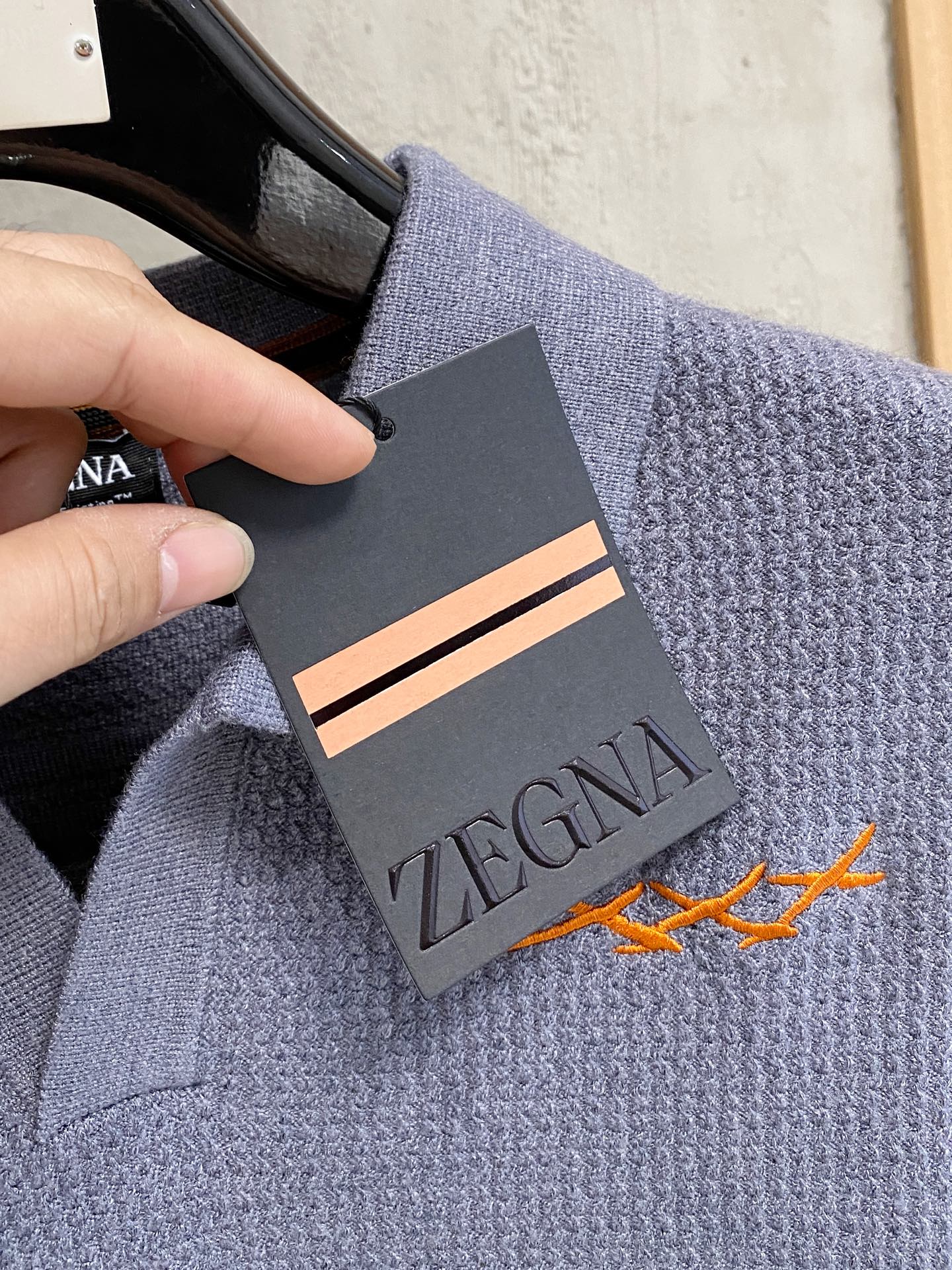 Ermenegildo Zegna Basic Clothing Wool M-xl