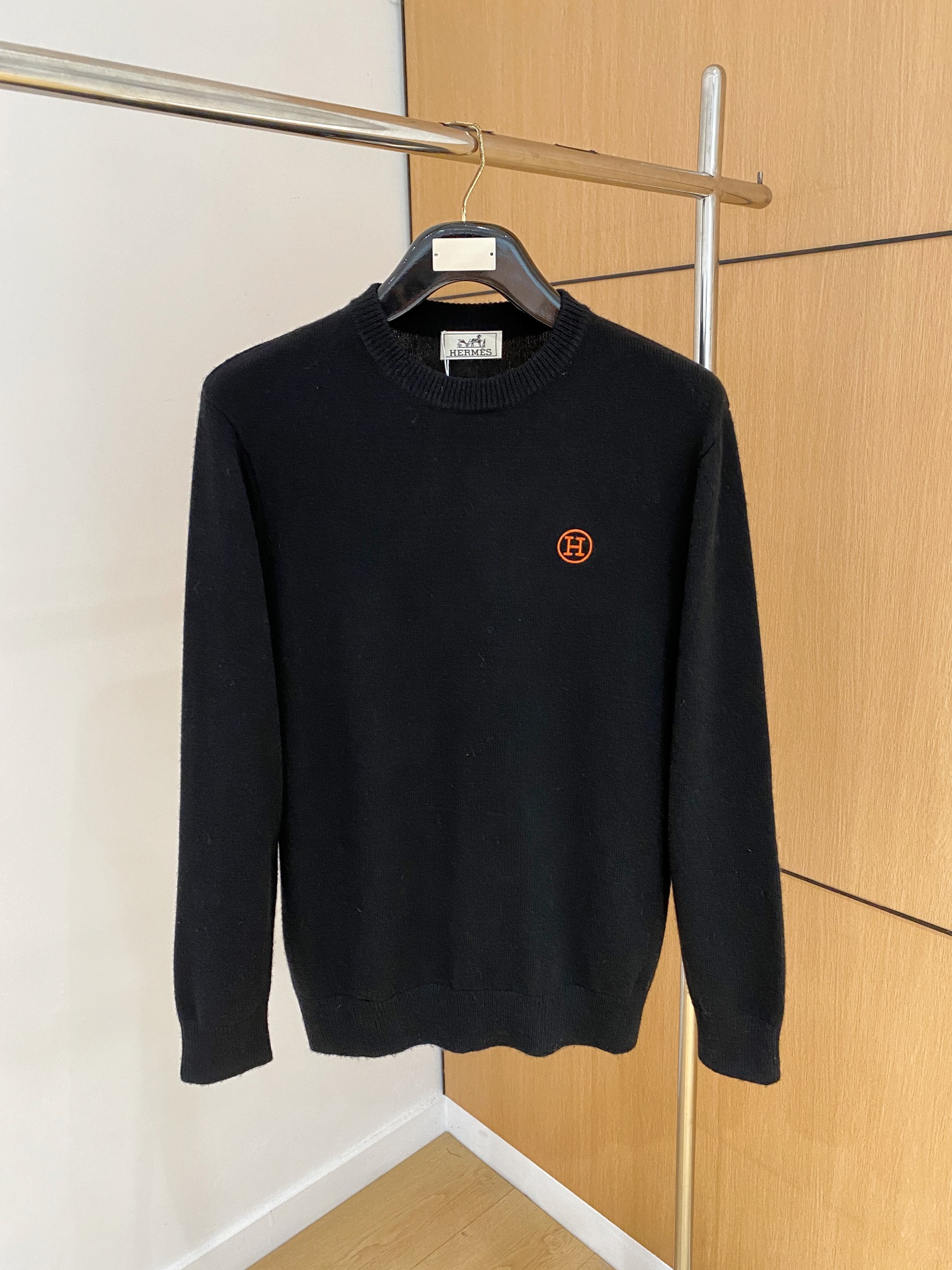 Hermès Basic Clothing Wool S-m-xl
