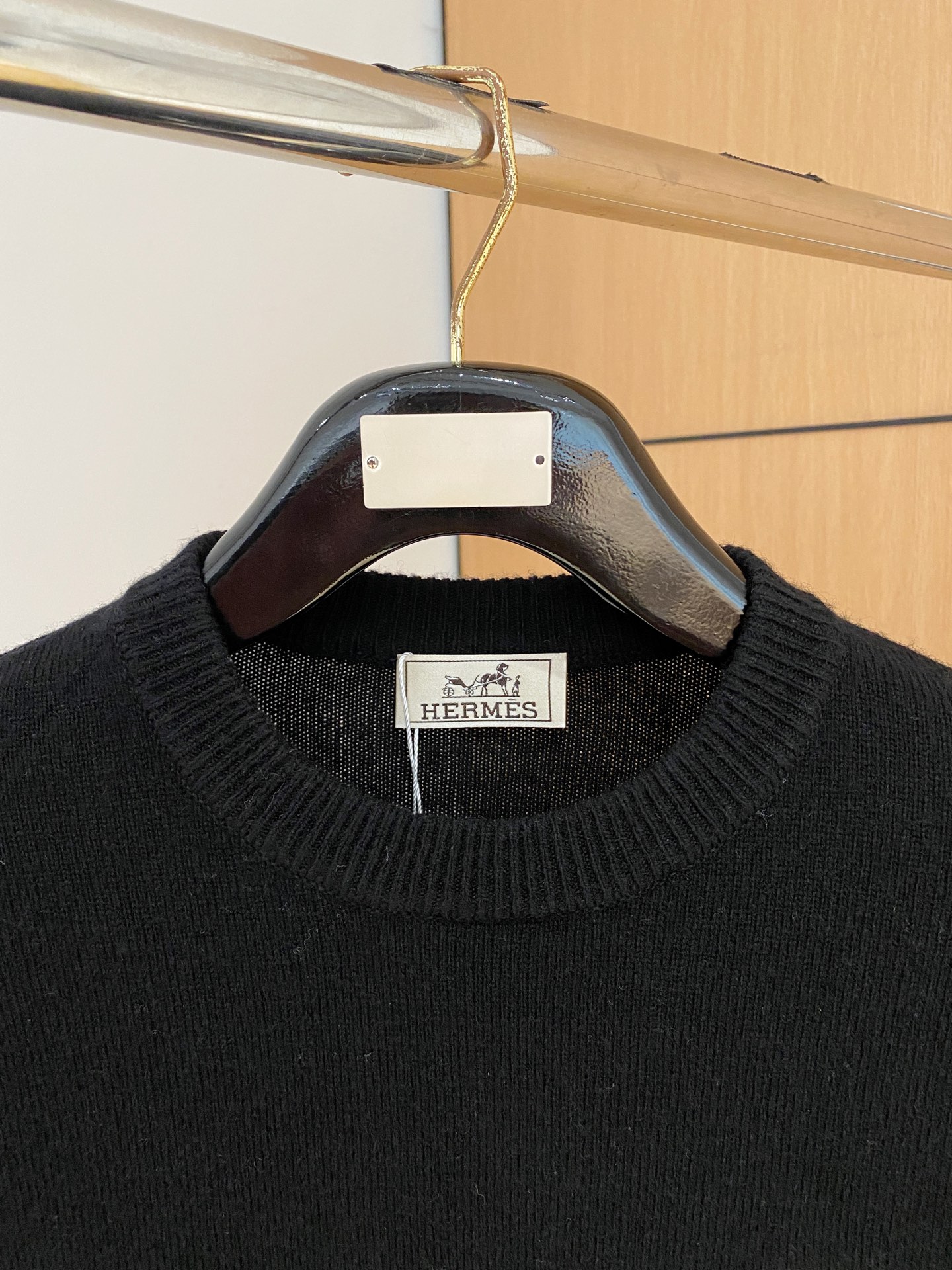 Hermès Basic Clothing Wool S-m-xl