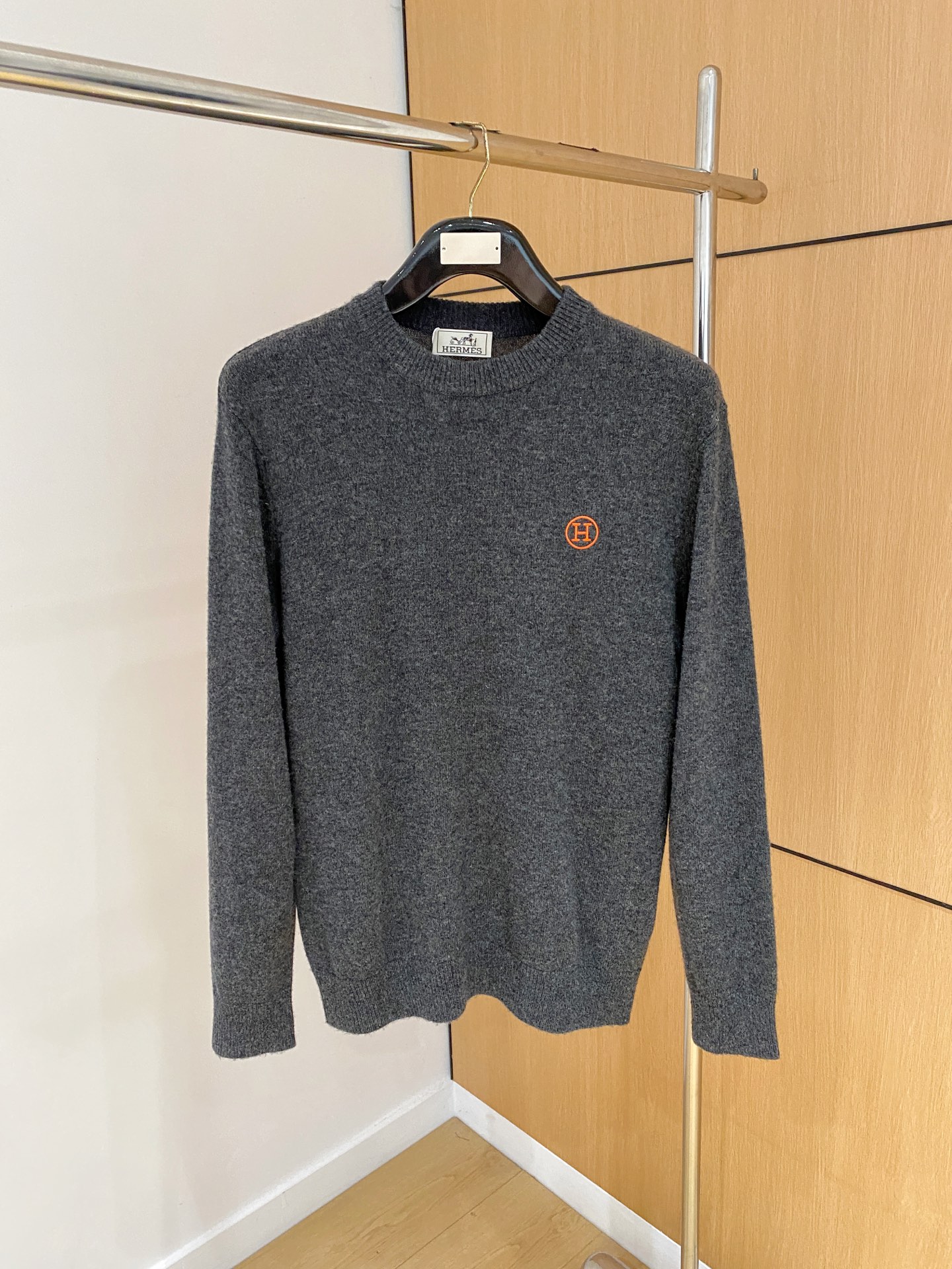 Hermès Basic Clothing Wool S-m-xl