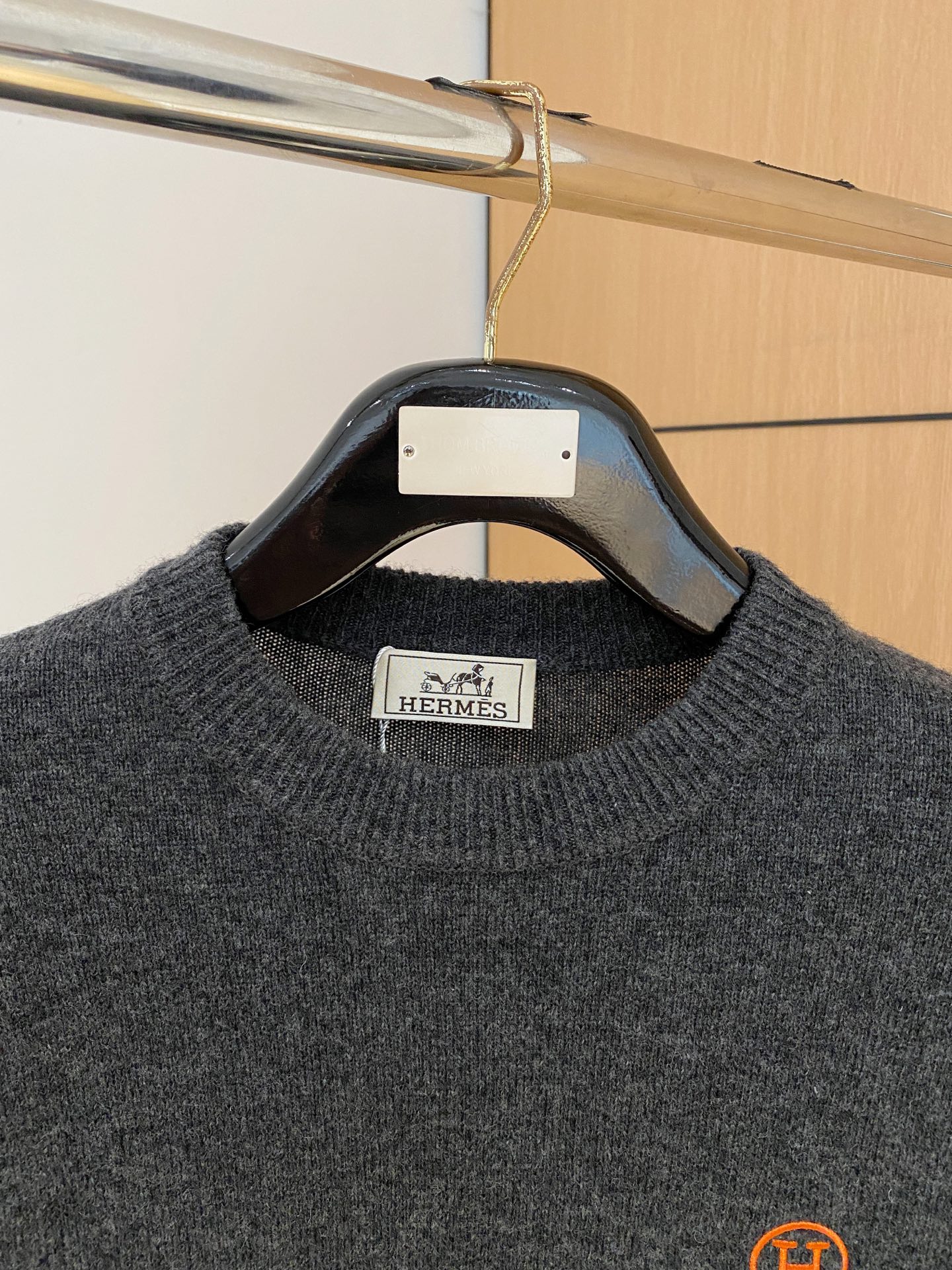 Hermès Basic Clothing Wool S-m-xl