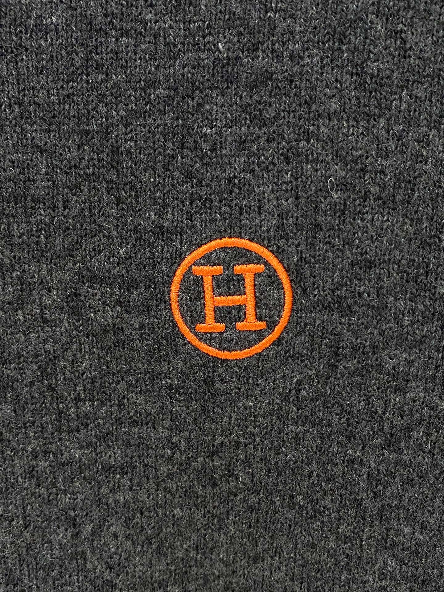 Hermès Basic Clothing Wool S-m-xl
