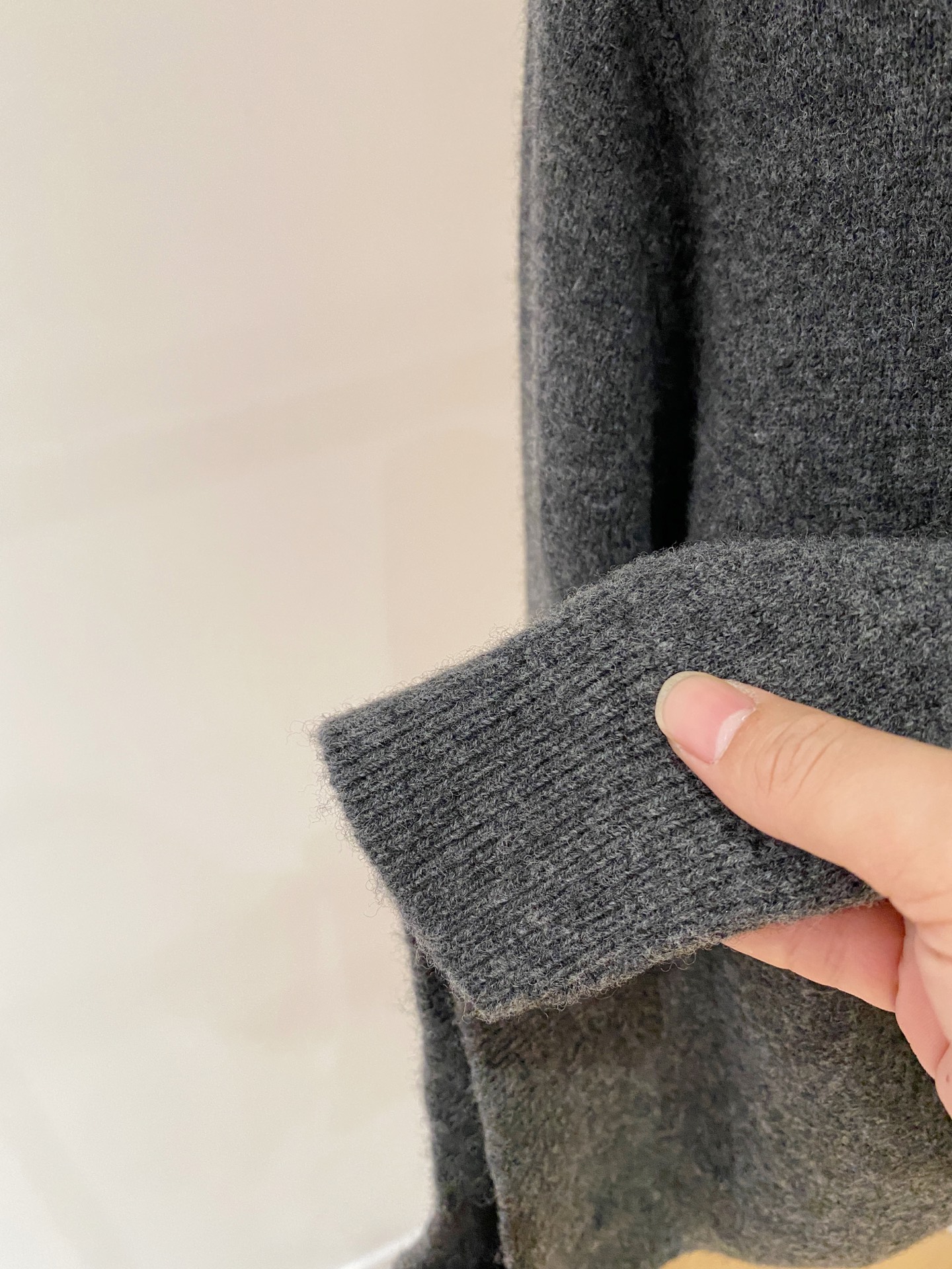 Hermès Basic Clothing Wool S-m-xl