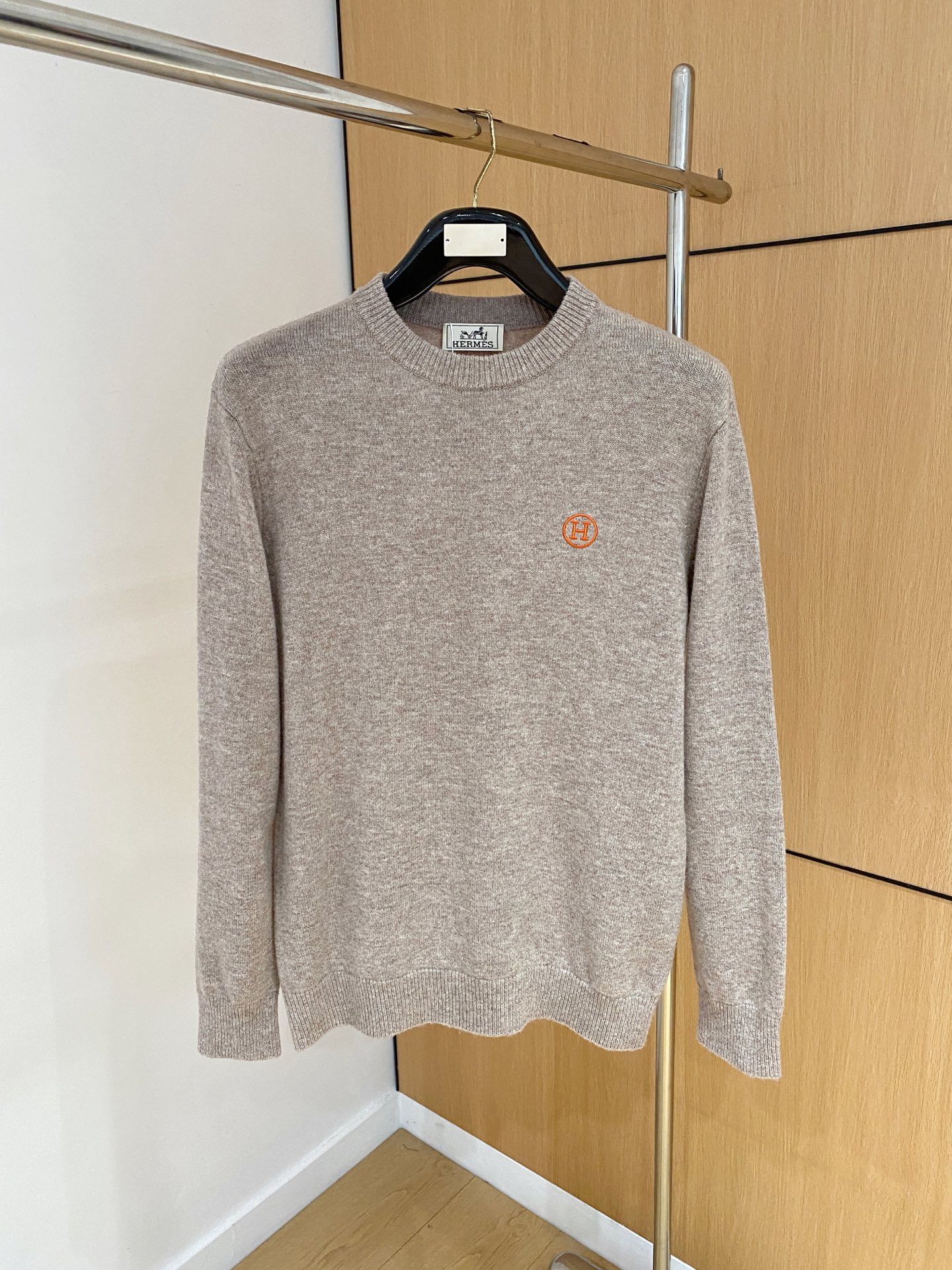 Hermès Basic Clothing Wool S-m-xl