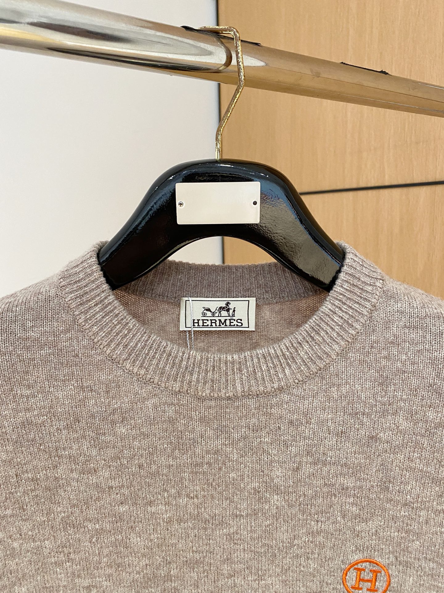 Hermès Basic Clothing Wool S-m-xl