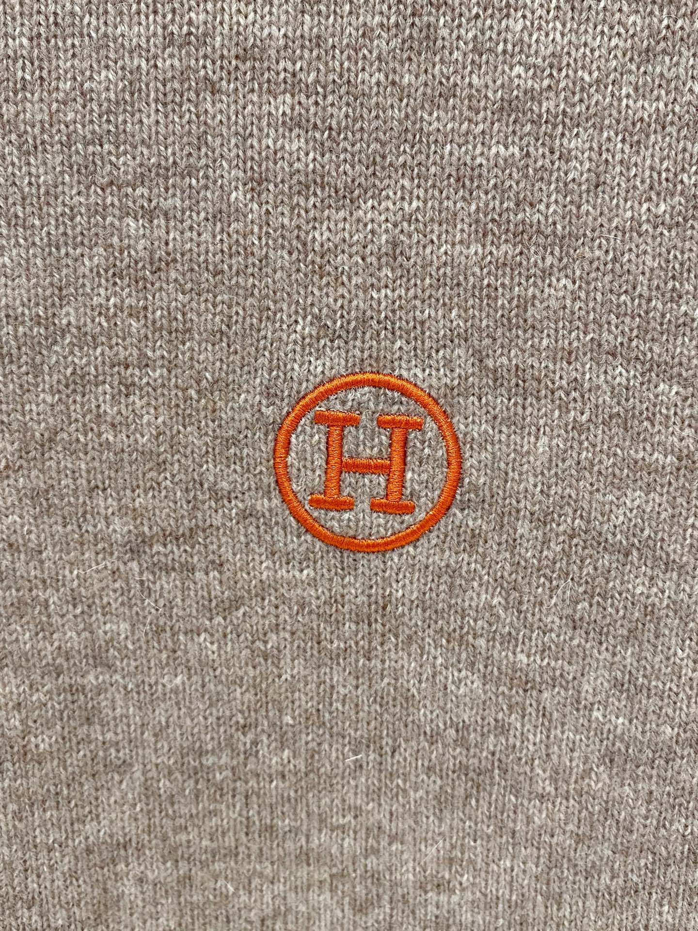 Hermès Basic Clothing Wool S-m-xl