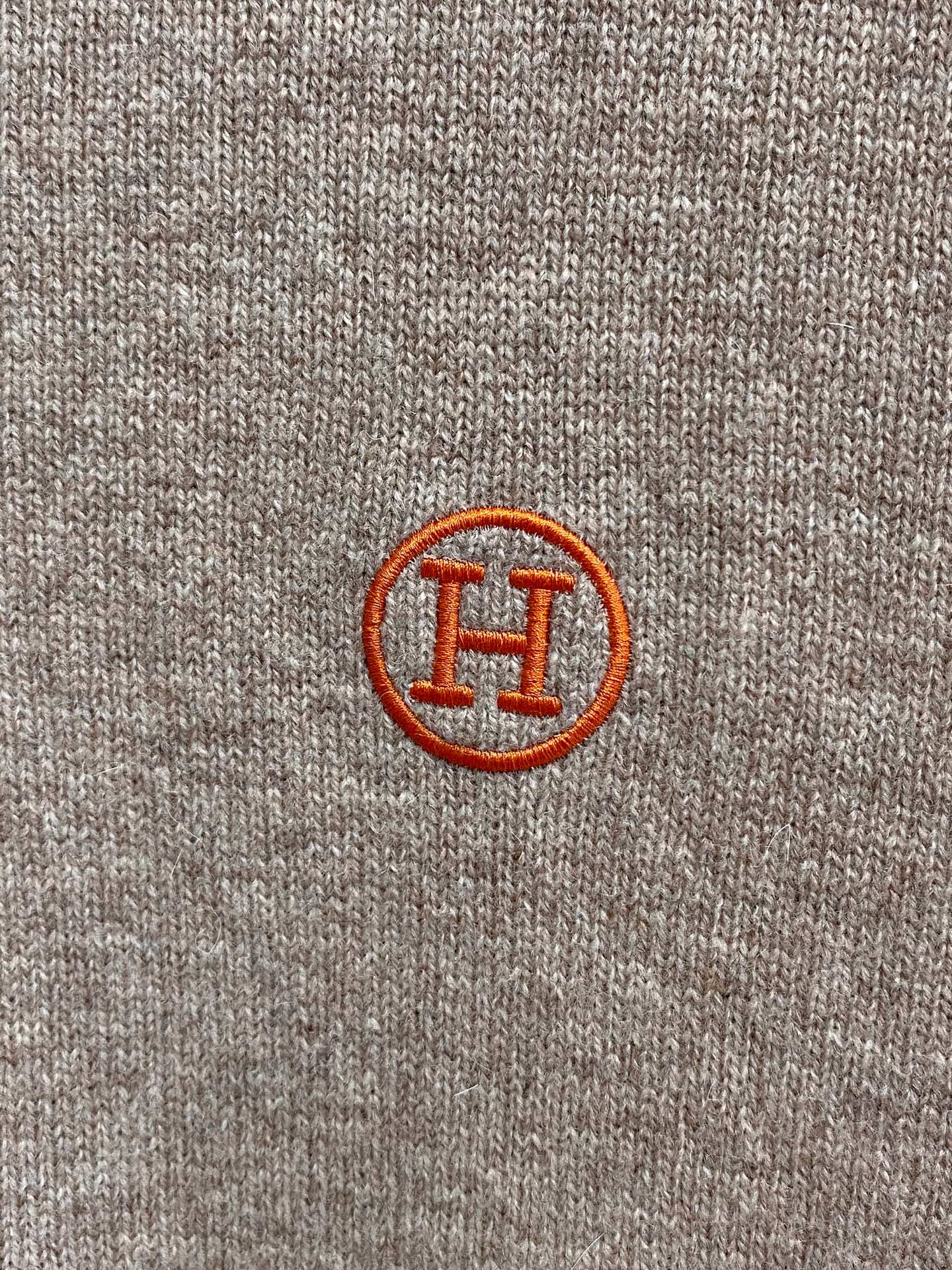 Hermès Basic Clothing Wool S-m-xl