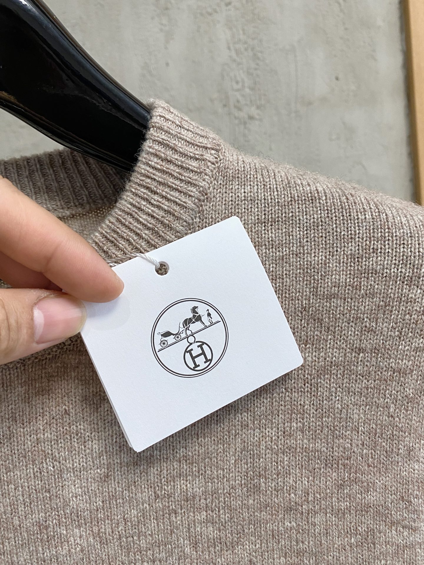 Hermès Basic Clothing Wool S-m-xl