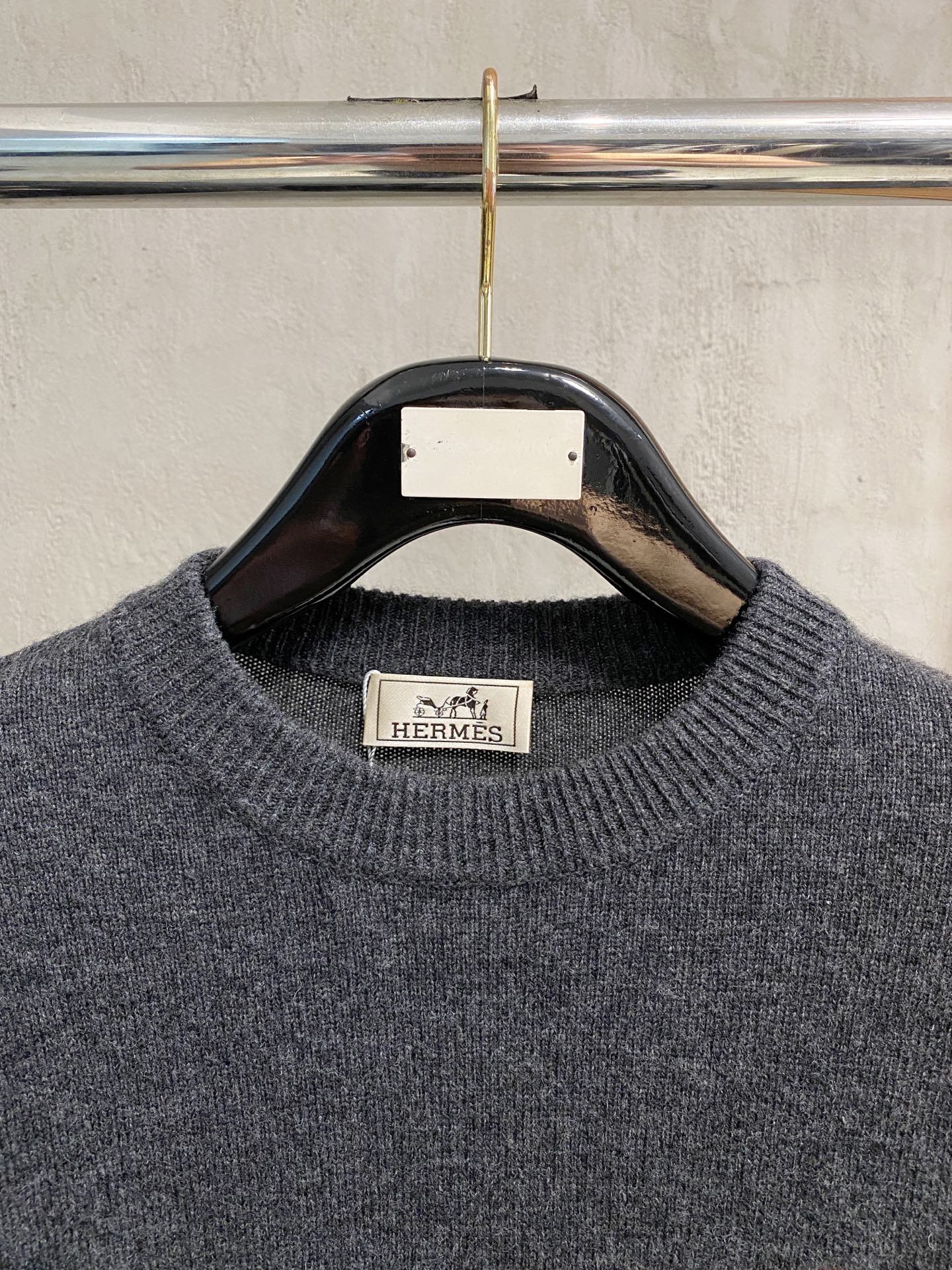 Hermès Basic Clothing Wool S-m-xl