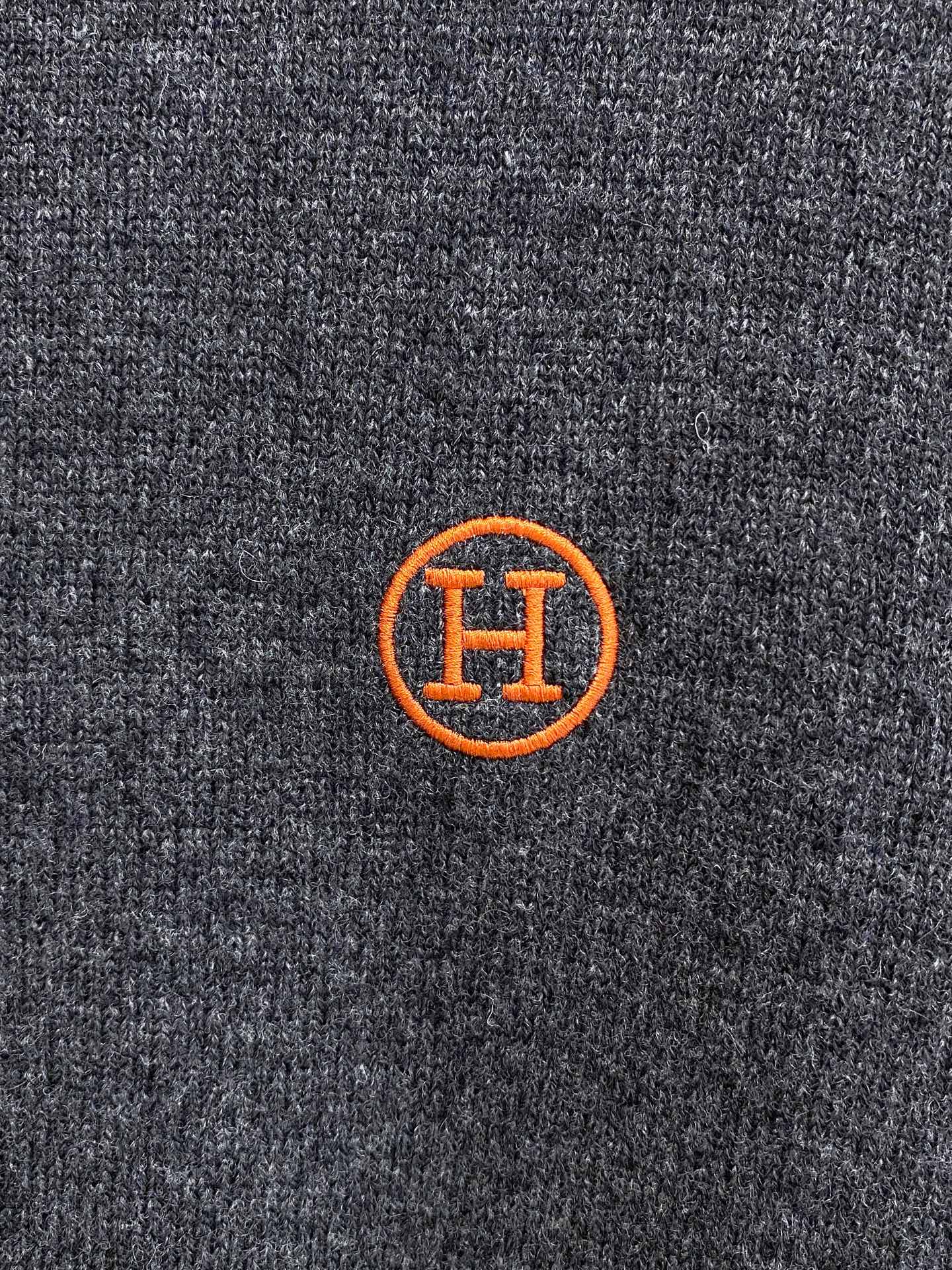 Hermès Basic Clothing Wool S-m-xl
