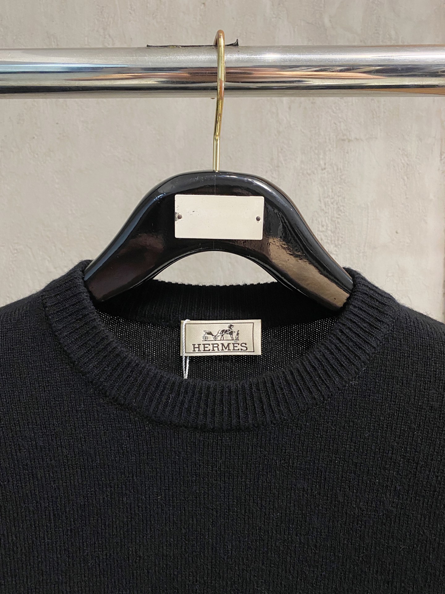 Hermès Basic Clothing Wool S-m-xl