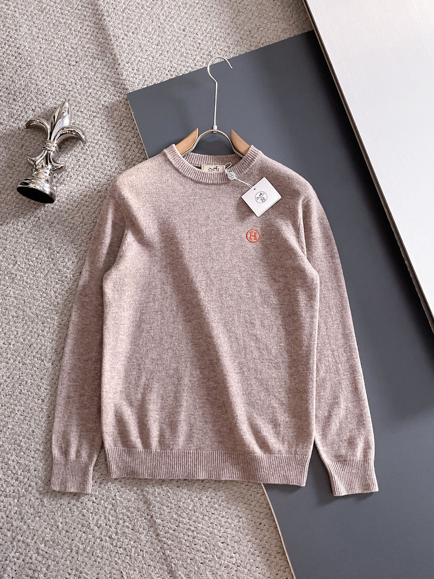 Hermès Basic Clothing Wool S-m-xl